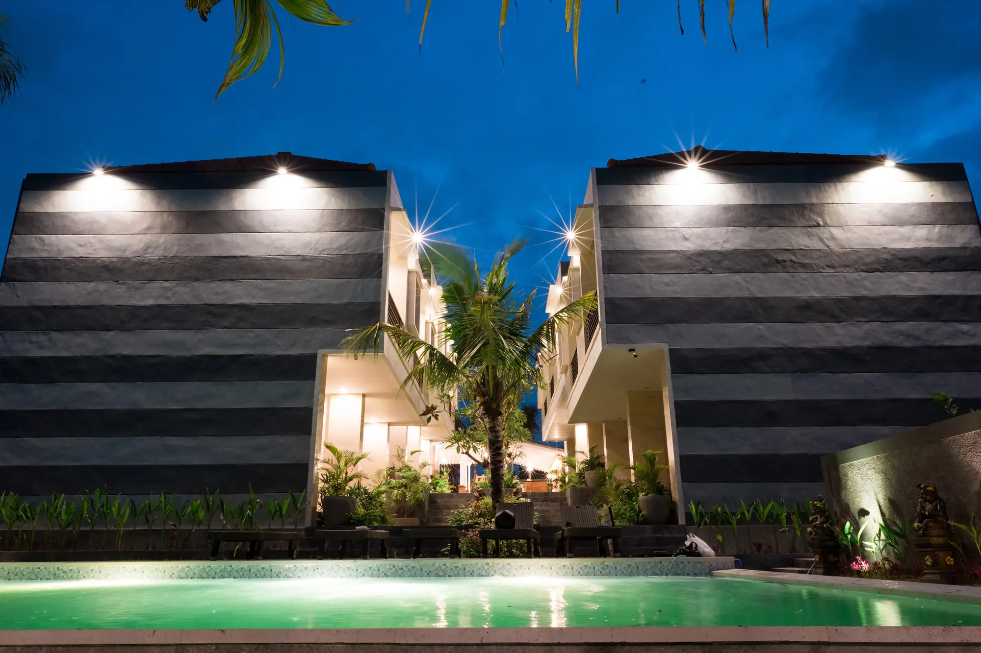 Musa Canggu by Zuzu, General view