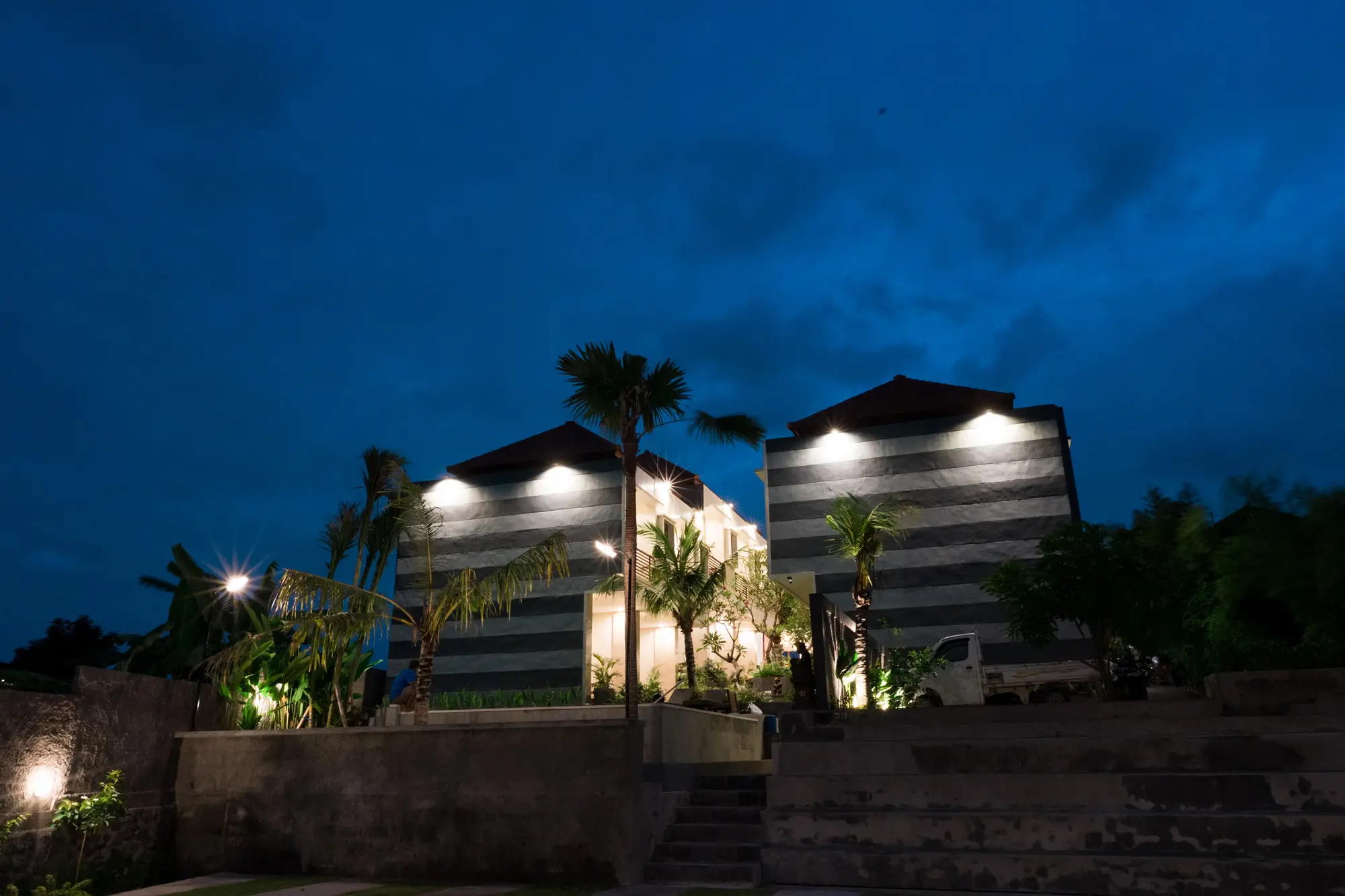 Musa Canggu by Zuzu, General view