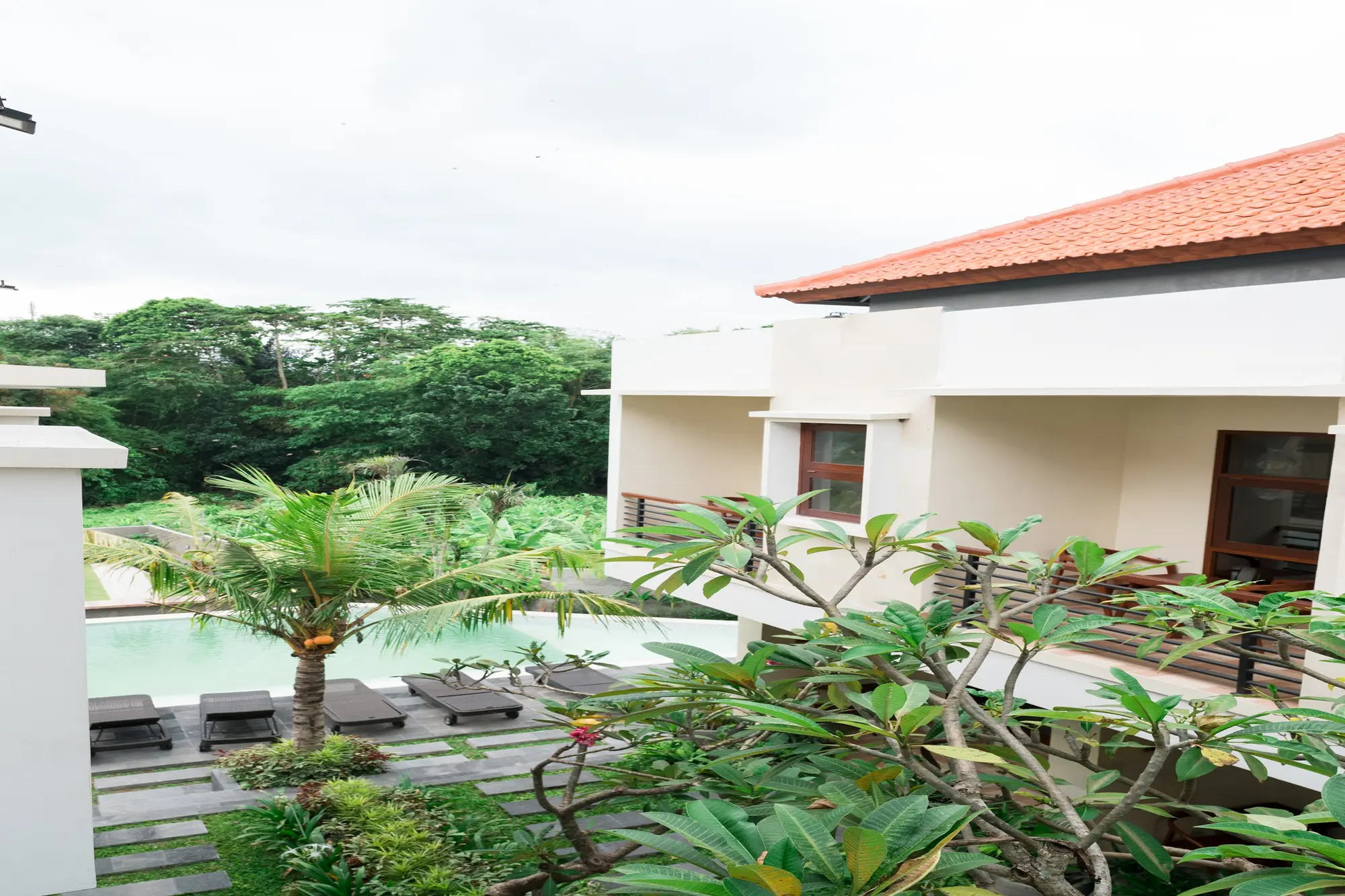 Musa Canggu by Zuzu, General view