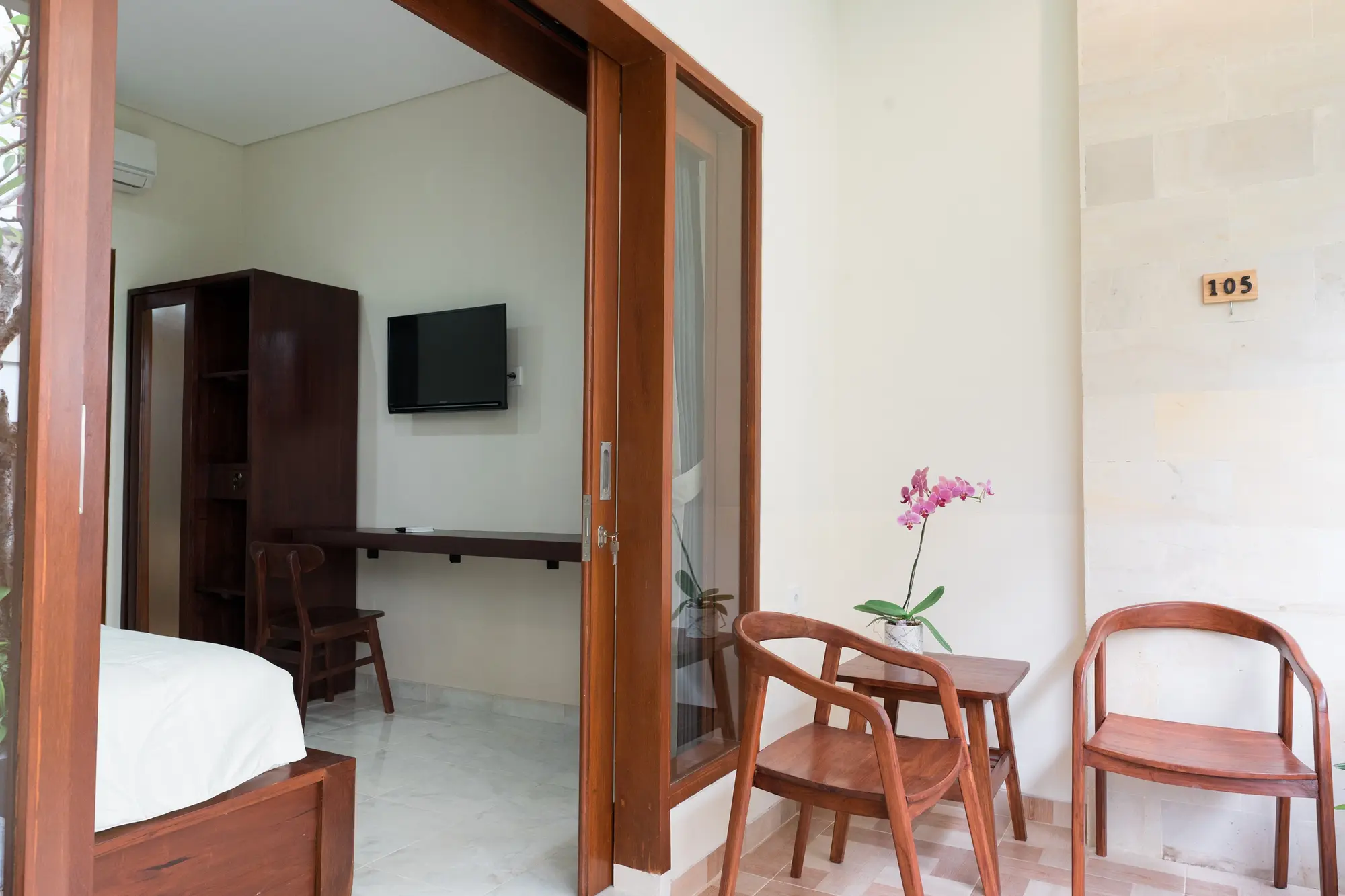 Musa Canggu by Zuzu, Lobby