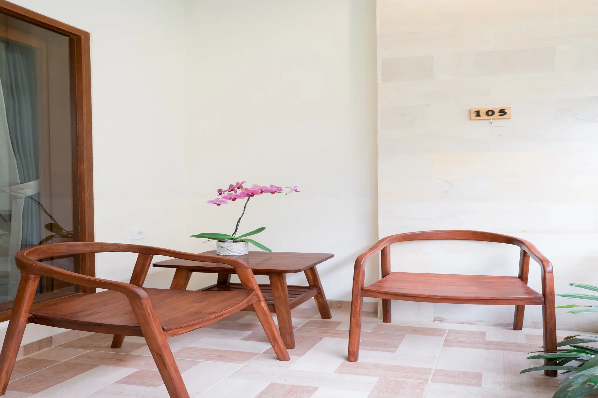 Musa Canggu by Zuzu, Lobby