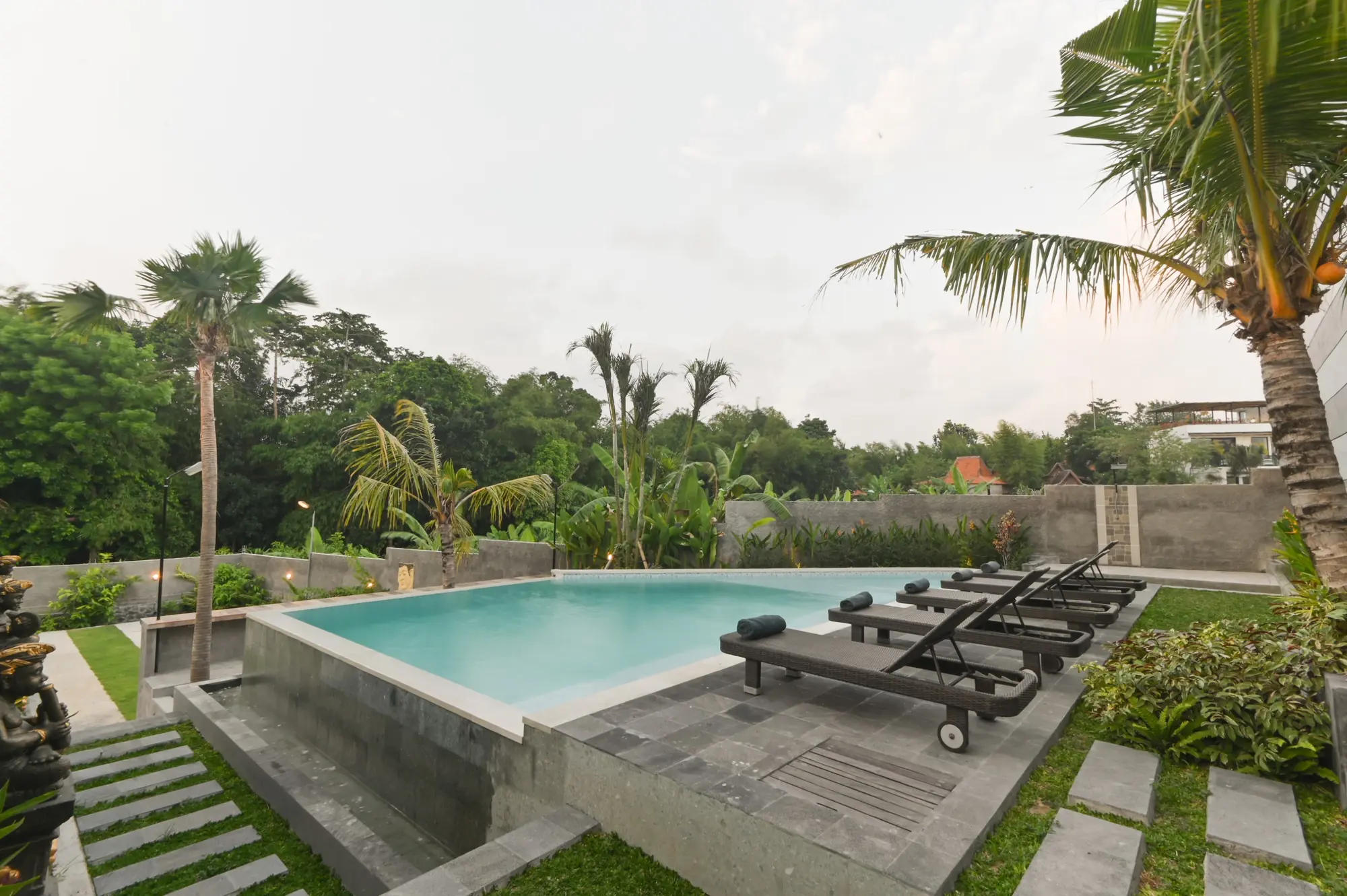 Musa Canggu by Zuzu, Pool