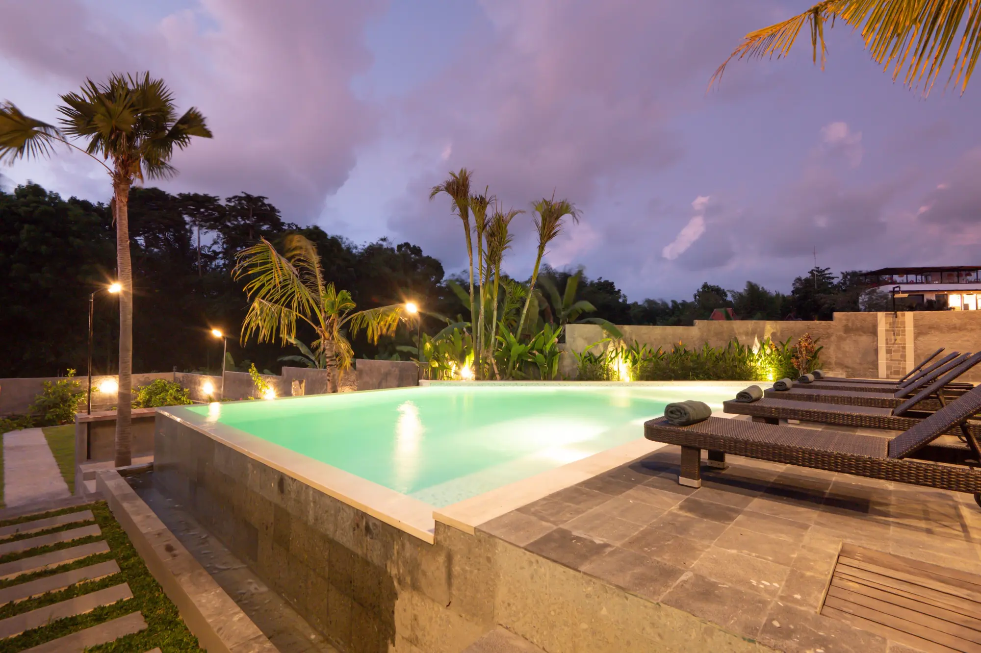 Musa Canggu by Zuzu, Pool