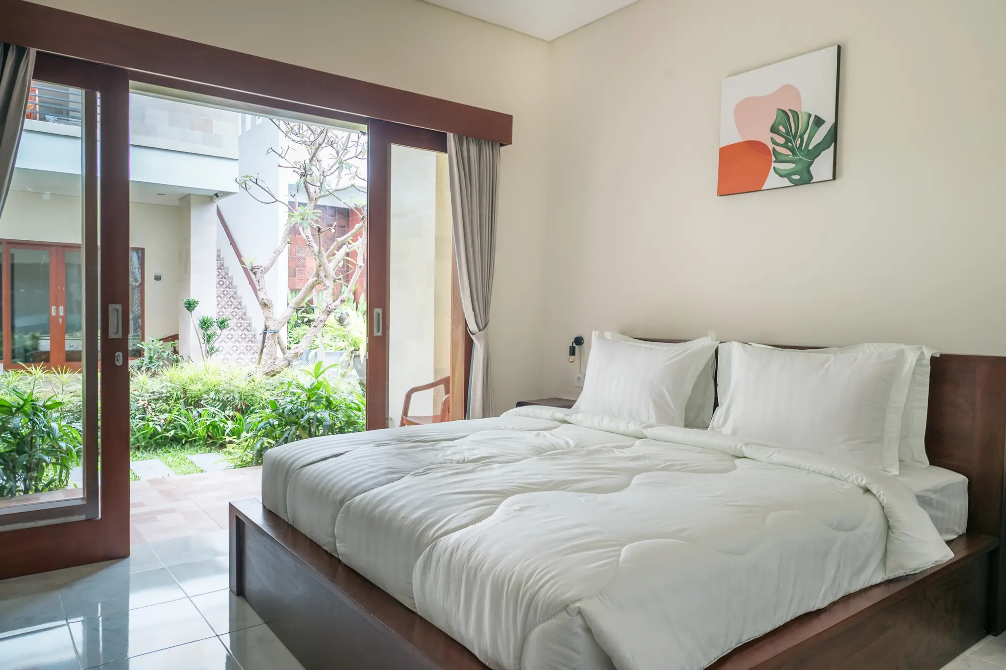 Musa Canggu by Zuzu, Room