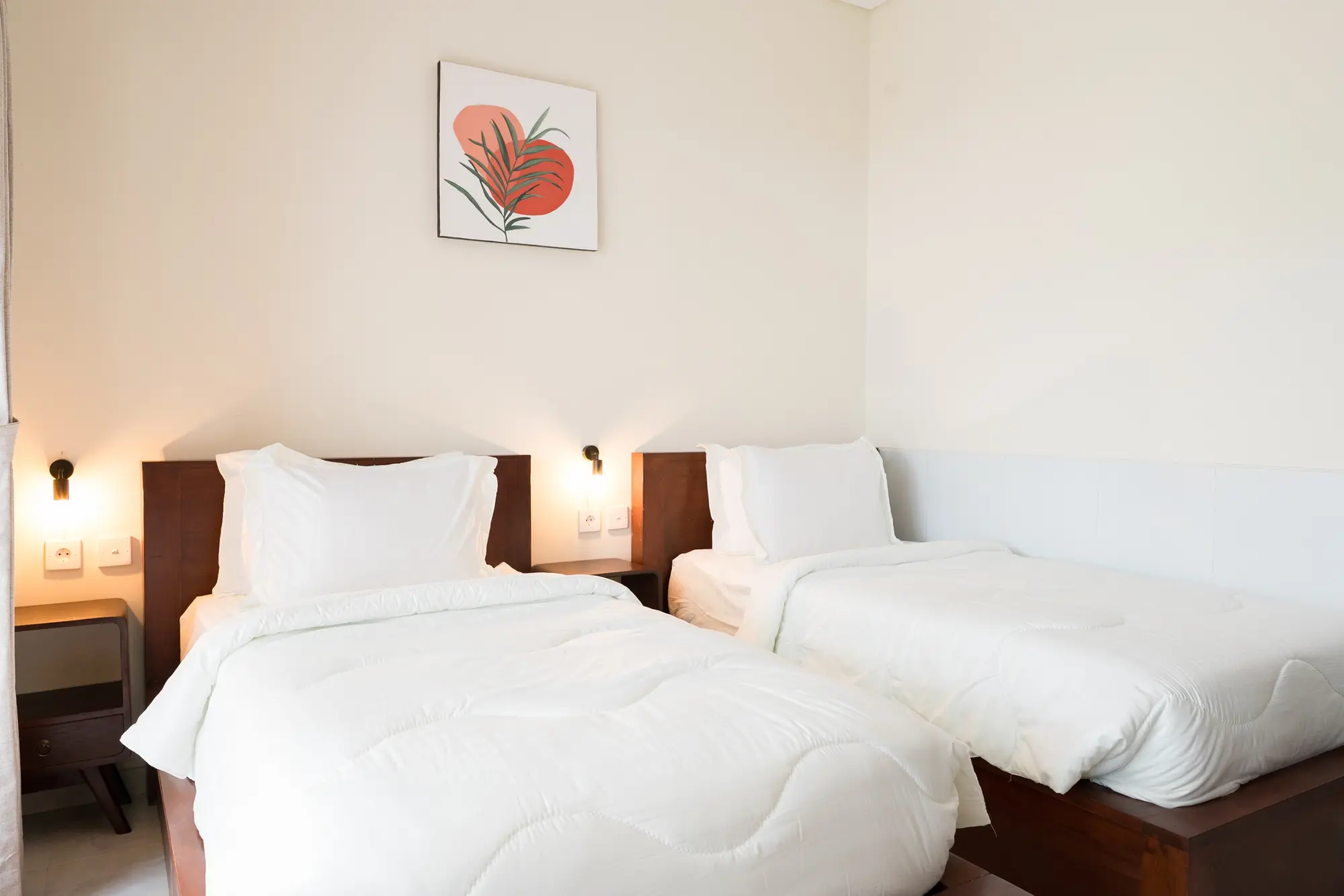 Musa Canggu by Zuzu, Room