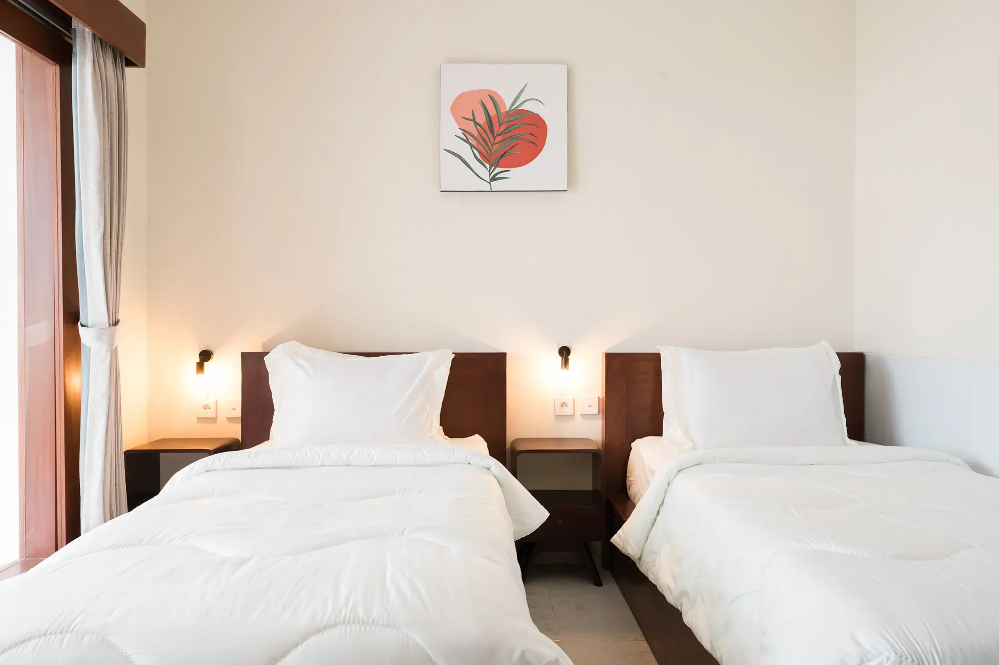 Musa Canggu by Zuzu, Room