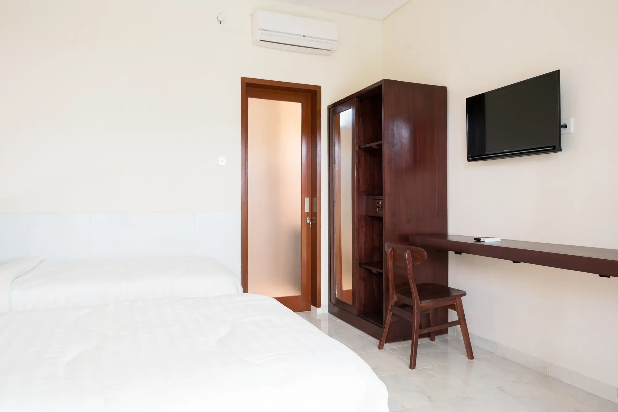 Musa Canggu by Zuzu, Room