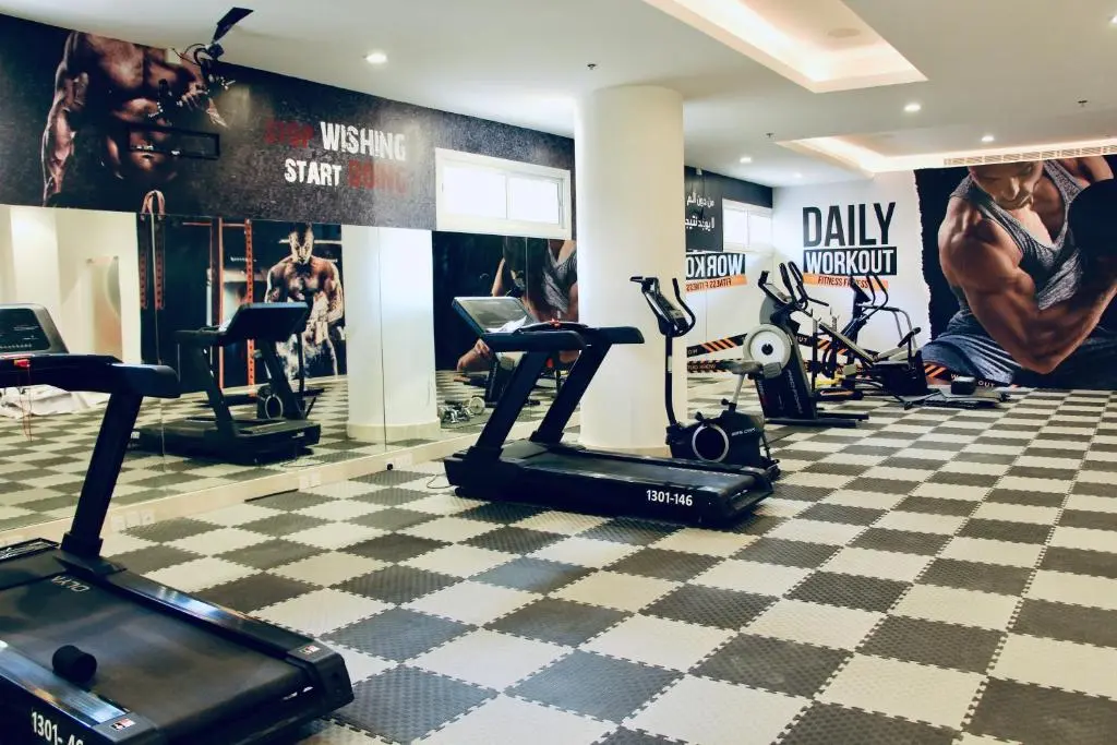 Hayat AL Riyadh Washam Hotel, Sports and Entertainment