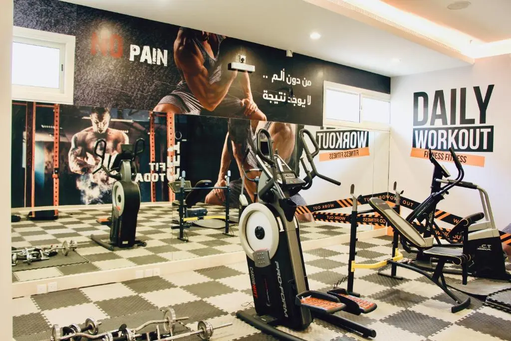 Hayat AL Riyadh Washam Hotel, Sports and Entertainment