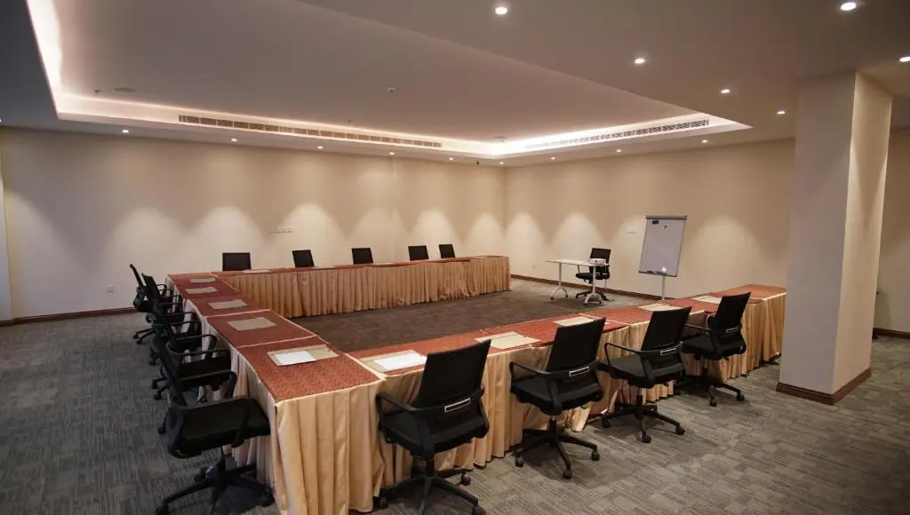 Hayat AL Riyadh Washam Hotel, Conferences