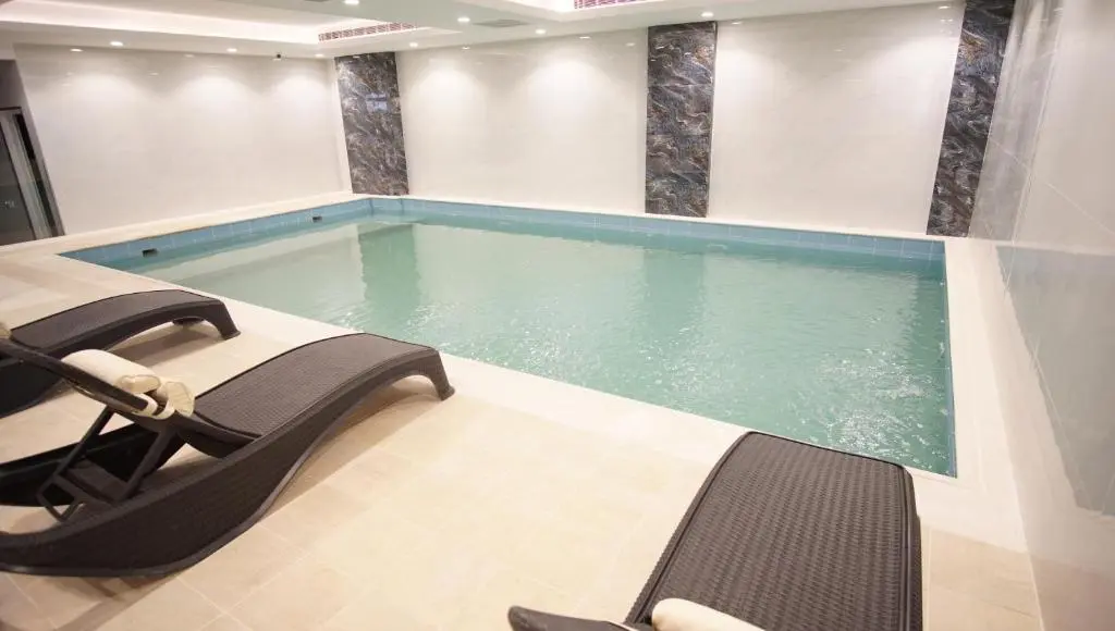 Hayat AL Riyadh Washam Hotel, Pool
