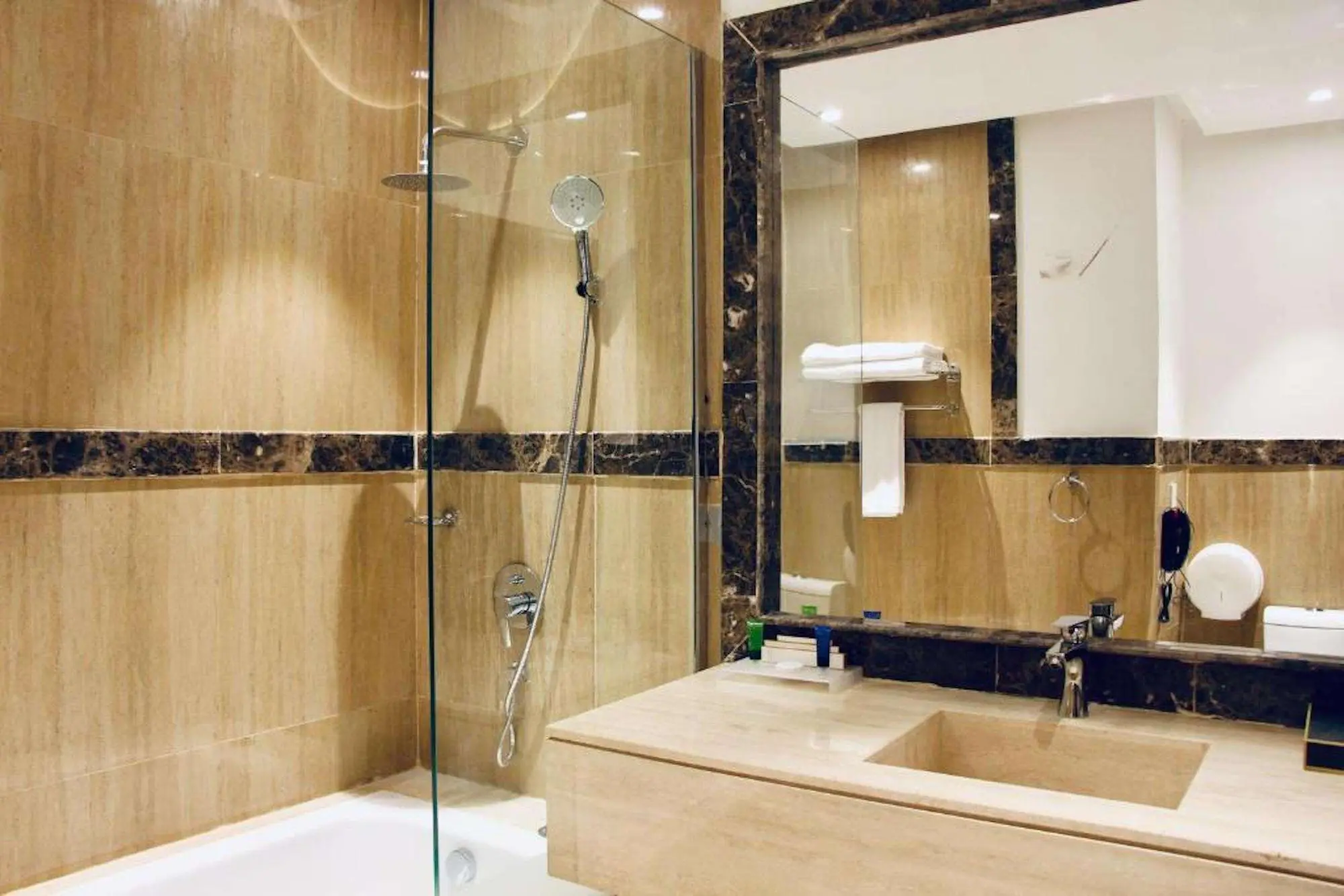 Hayat AL Riyadh Washam Hotel, Room
