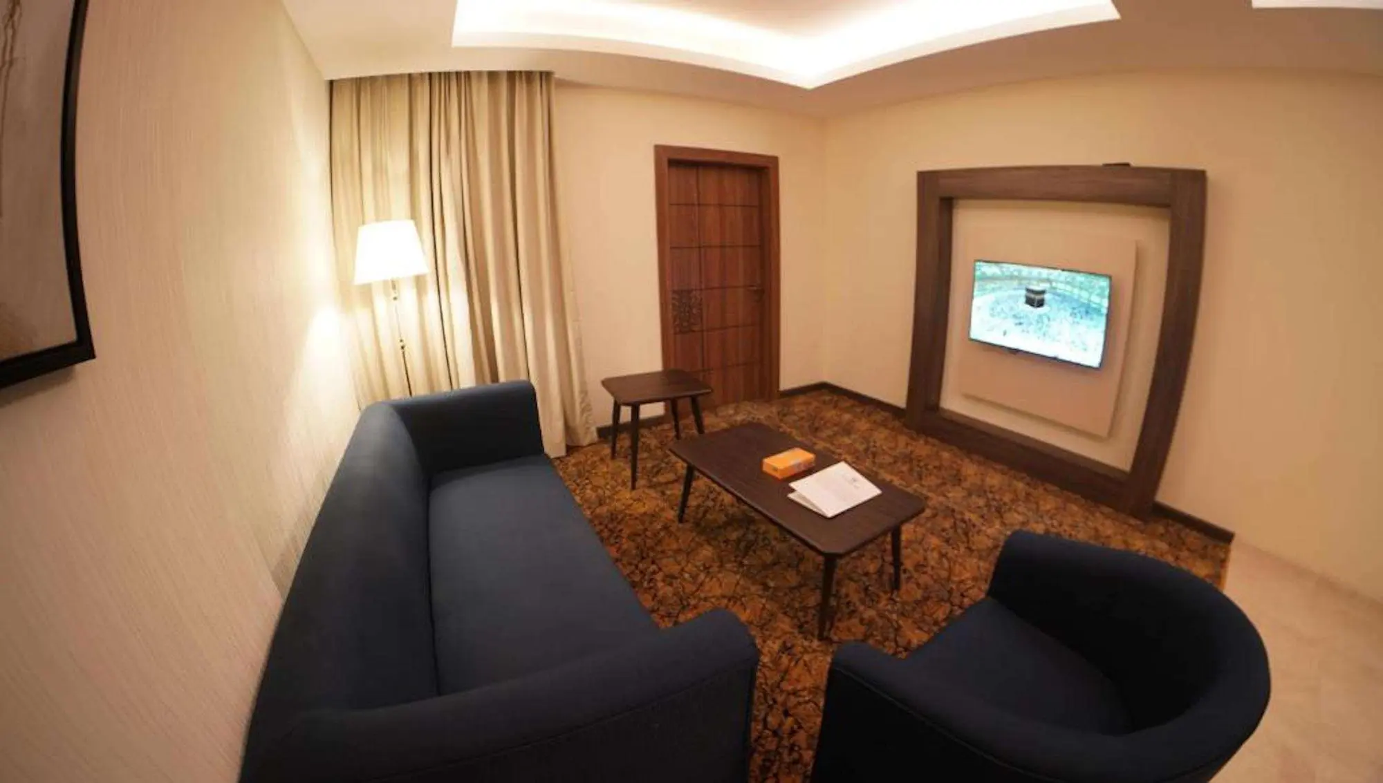 Hayat AL Riyadh Washam Hotel, Room
