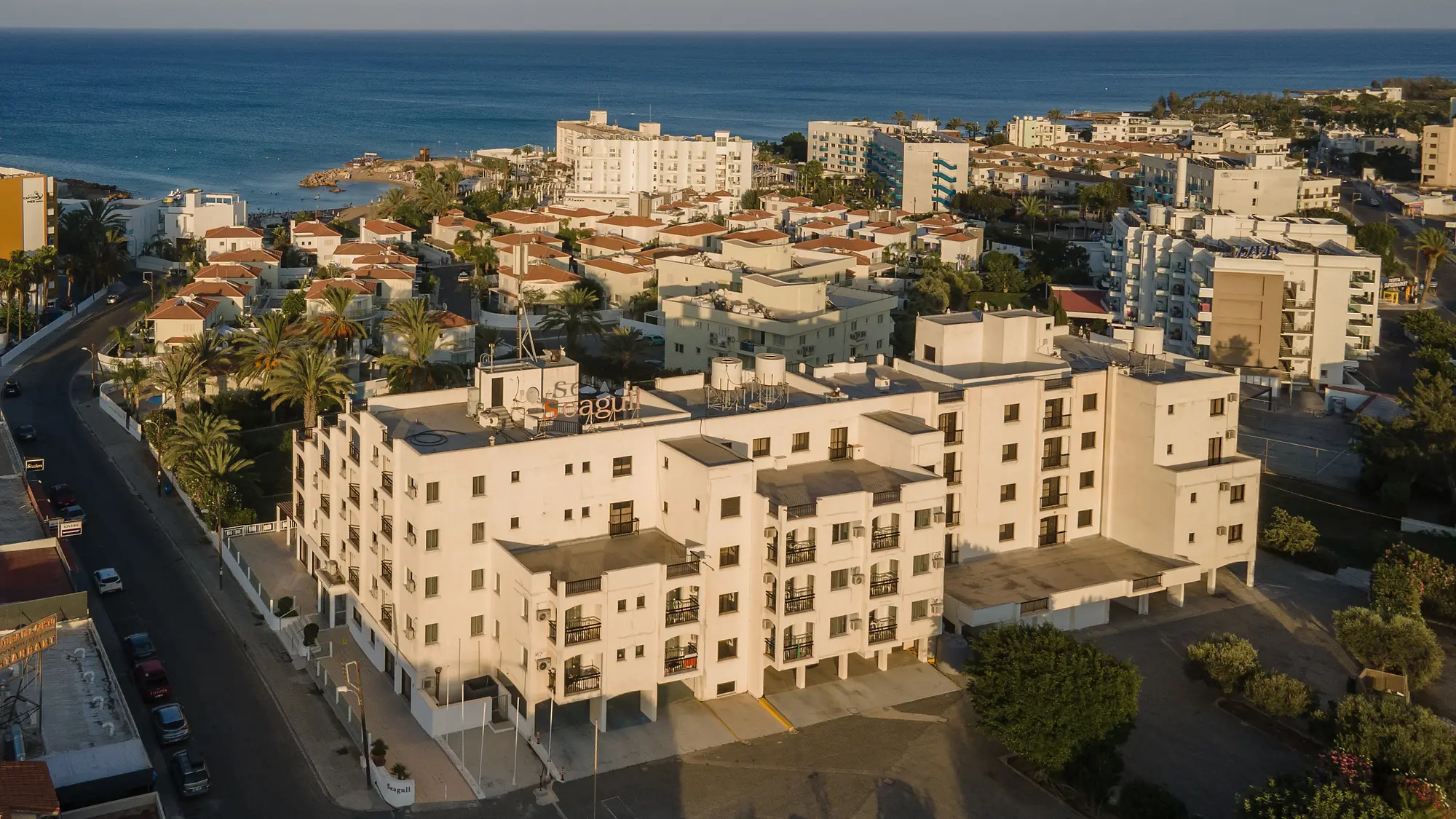 Seagull Hotel Apartments, General view
