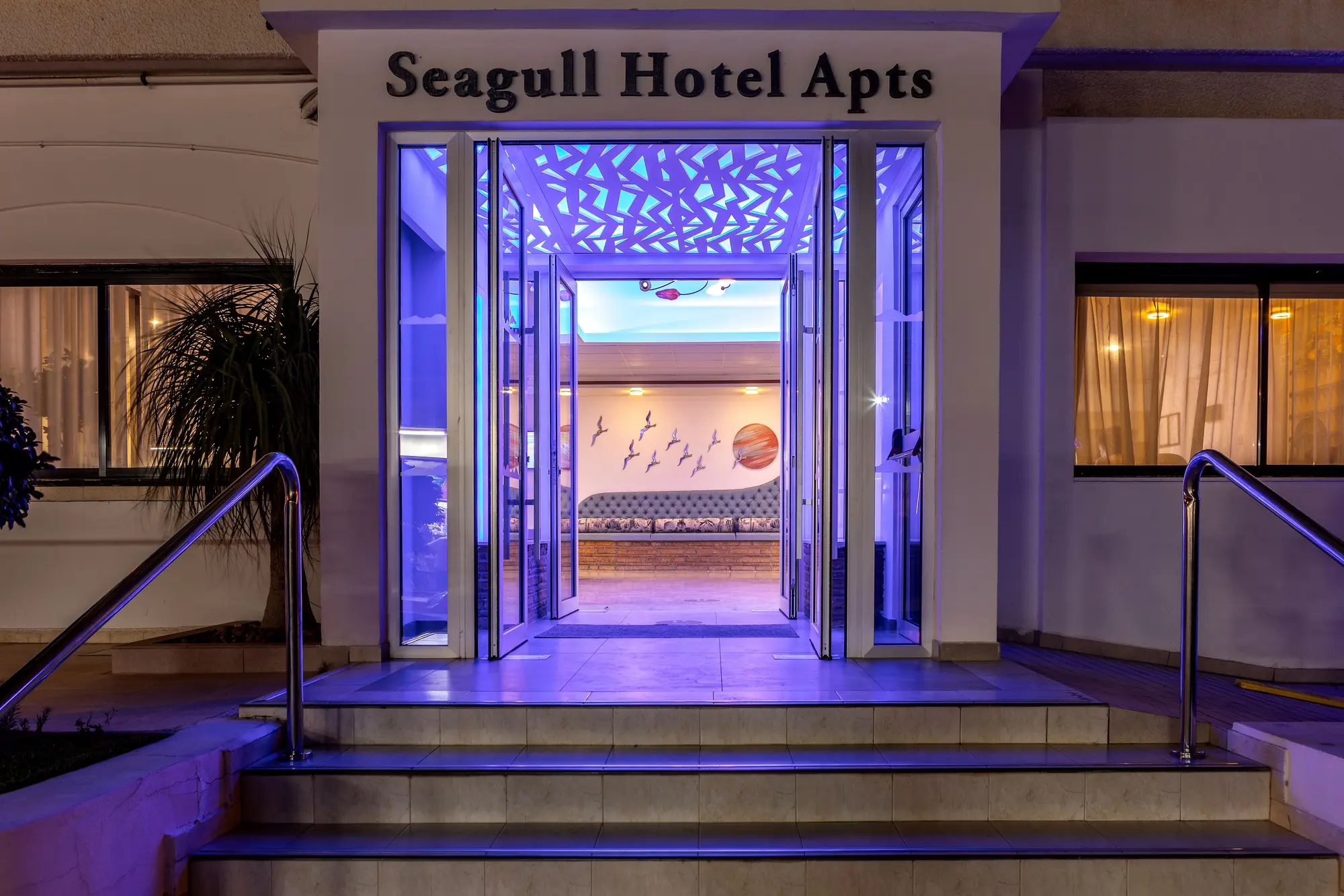 Seagull Hotel Apartments, General view