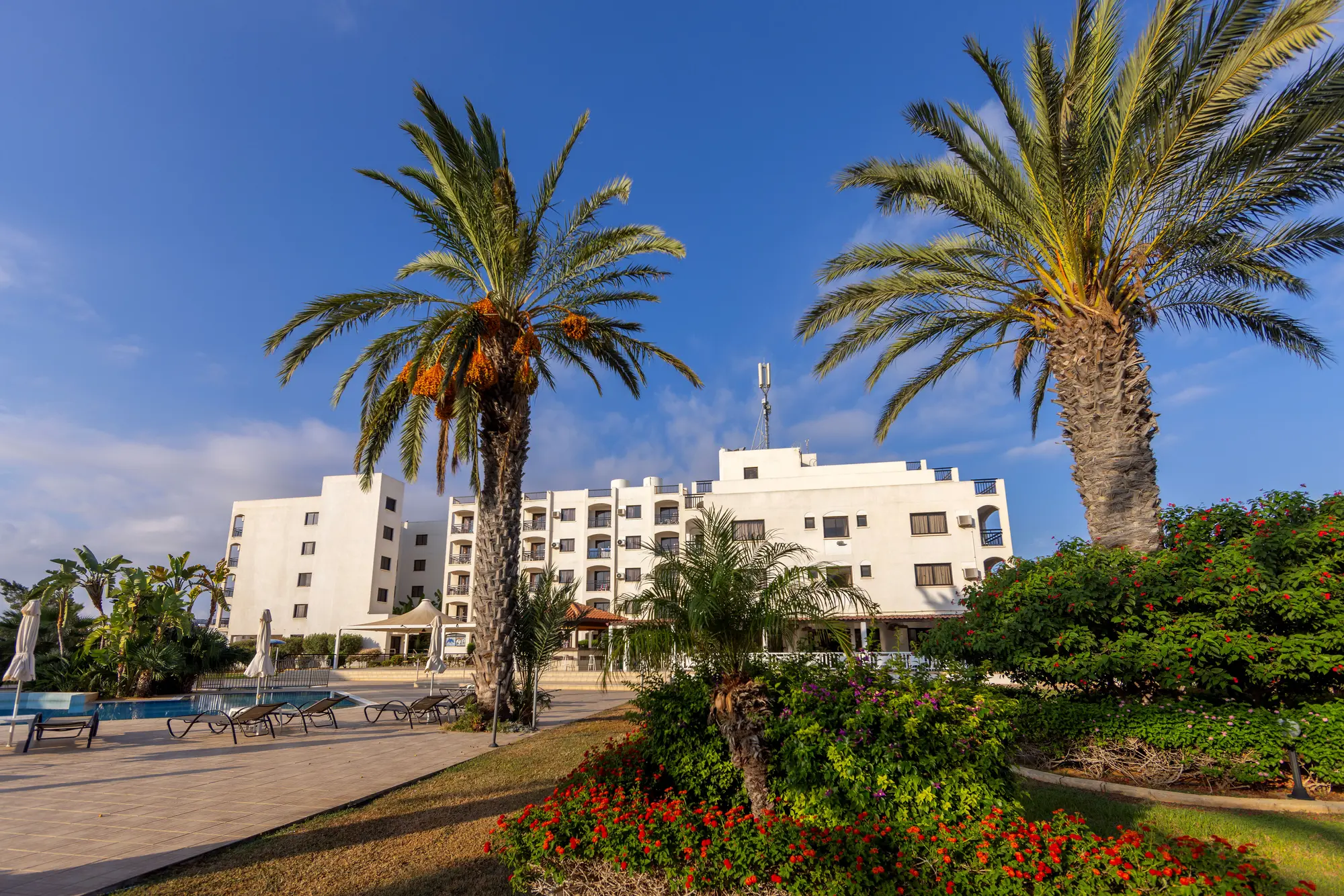 Seagull Hotel Apartments, General view