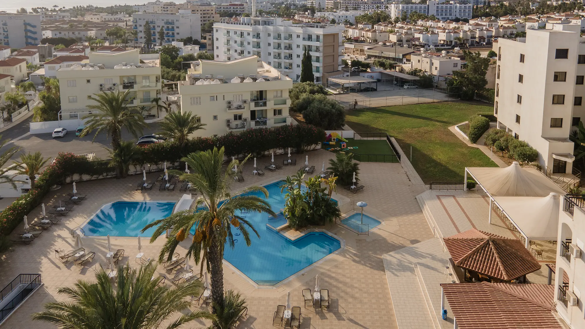 Seagull Hotel Apartments, General view
