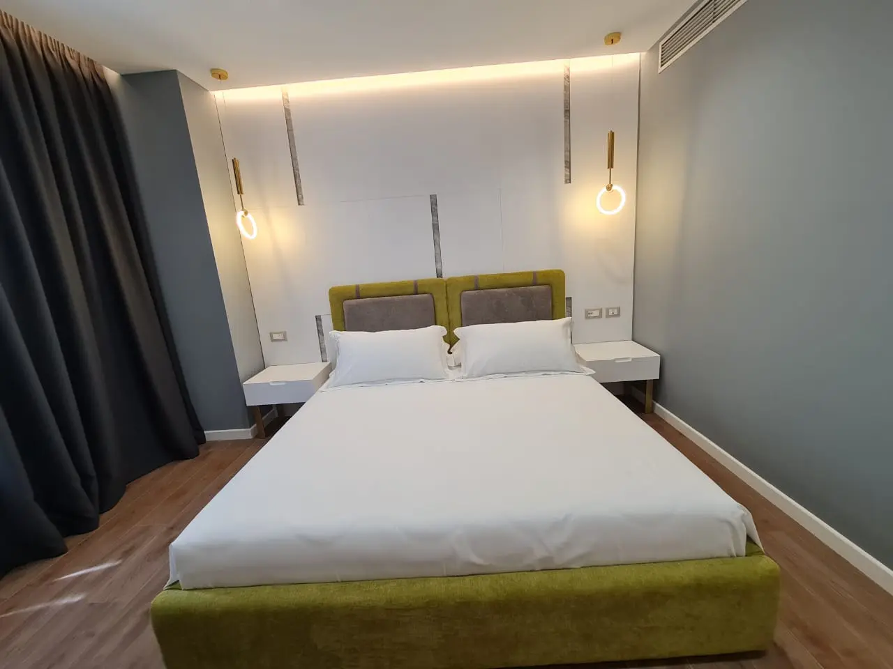 Hotel Regina City, Room