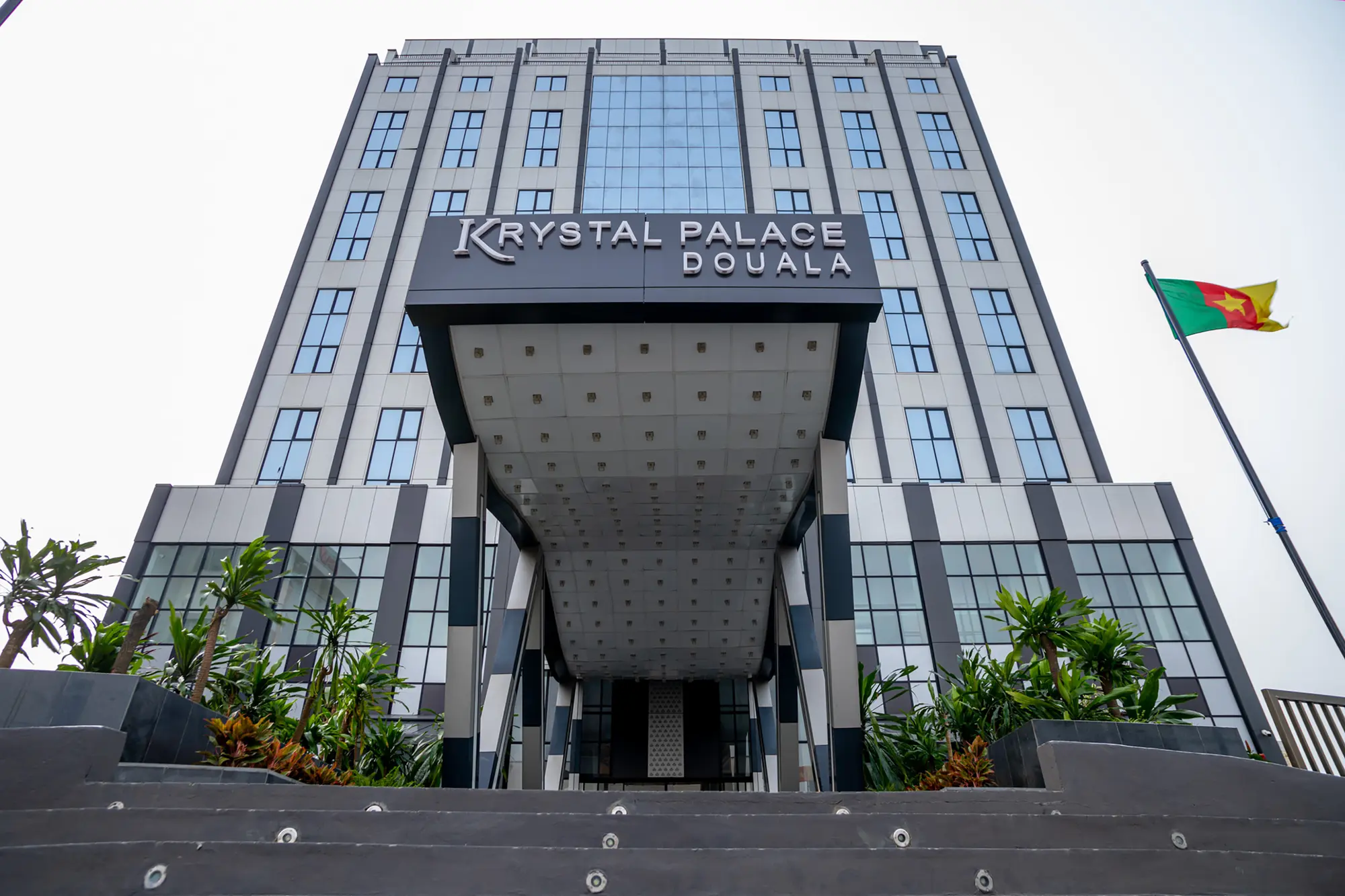 Krystal Palace Douala, General view
