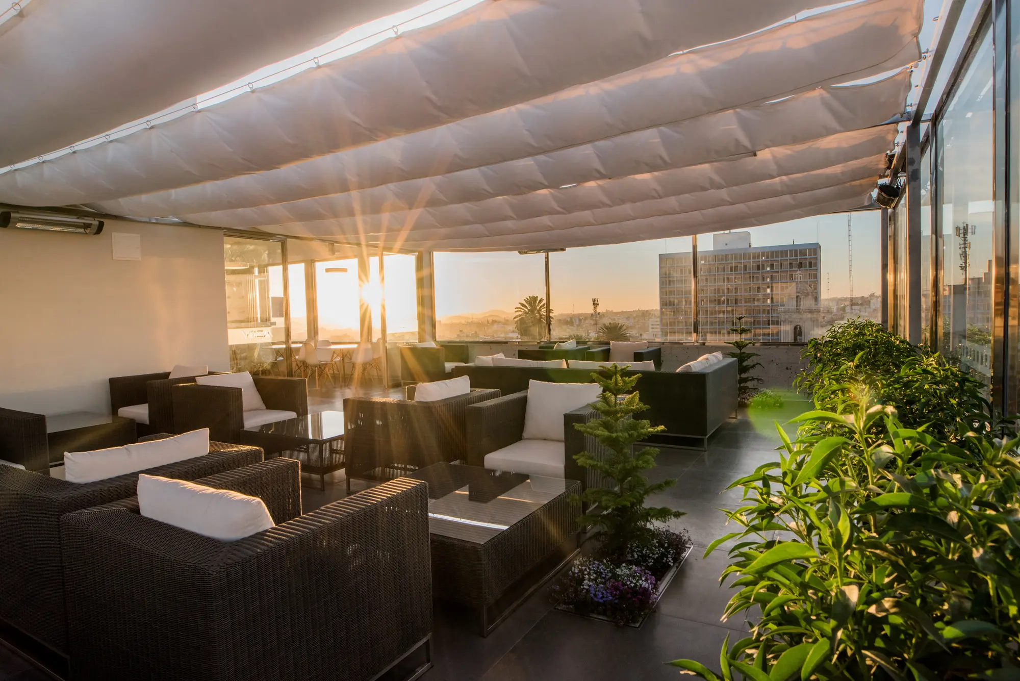 Hotel Viza, Conferences
