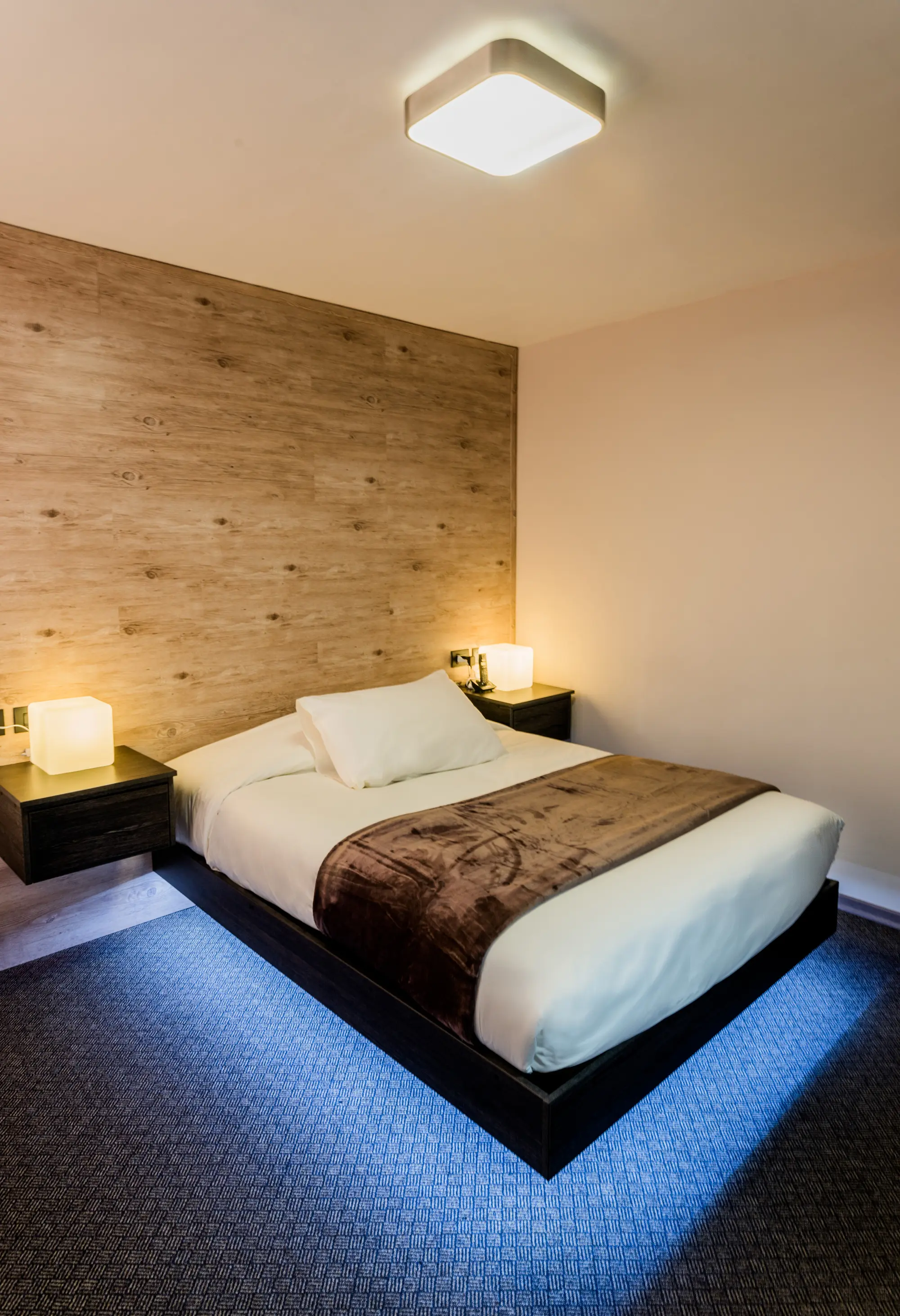 Hotel Viza, Room
