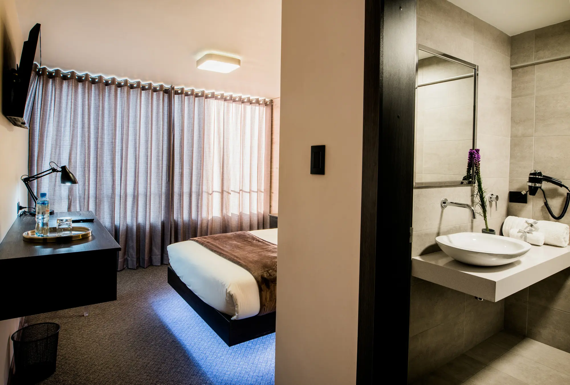 Hotel Viza, Room