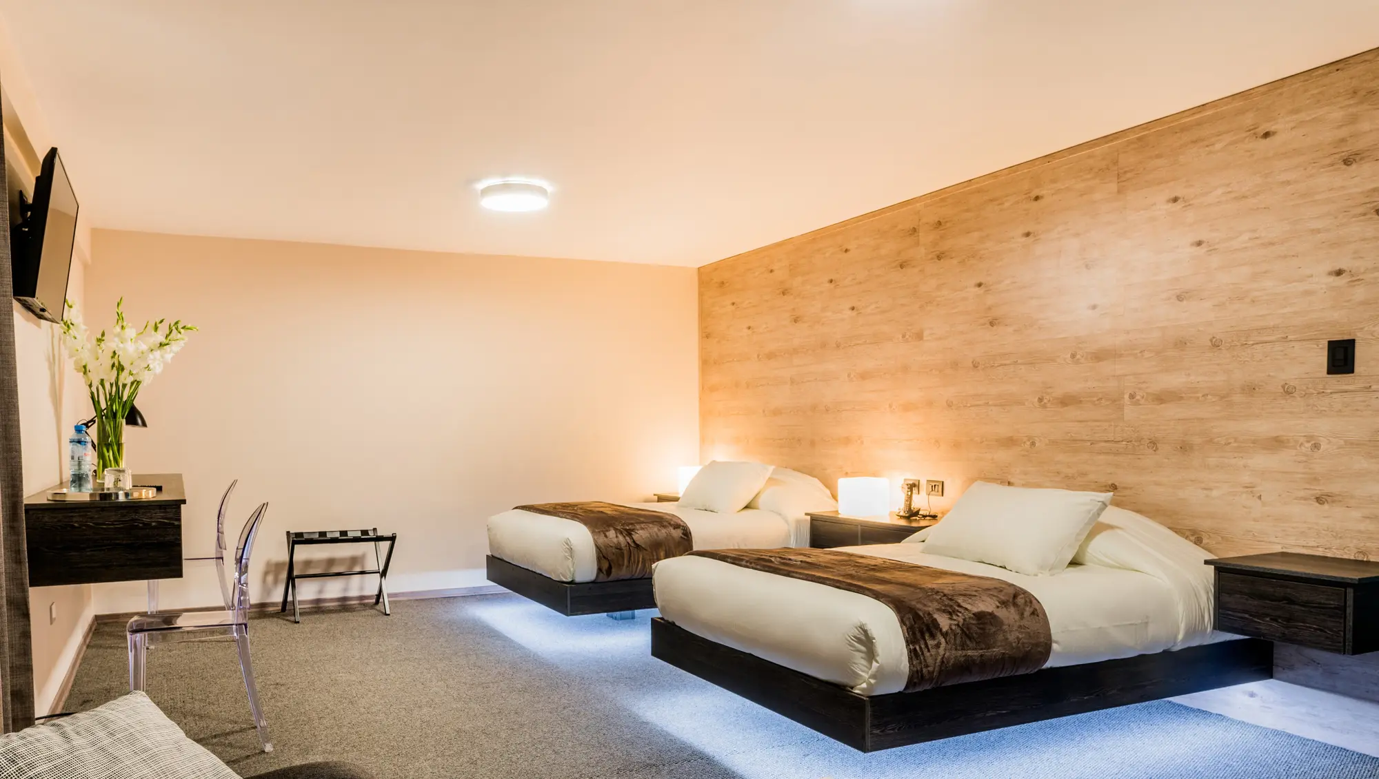 Hotel Viza, Room