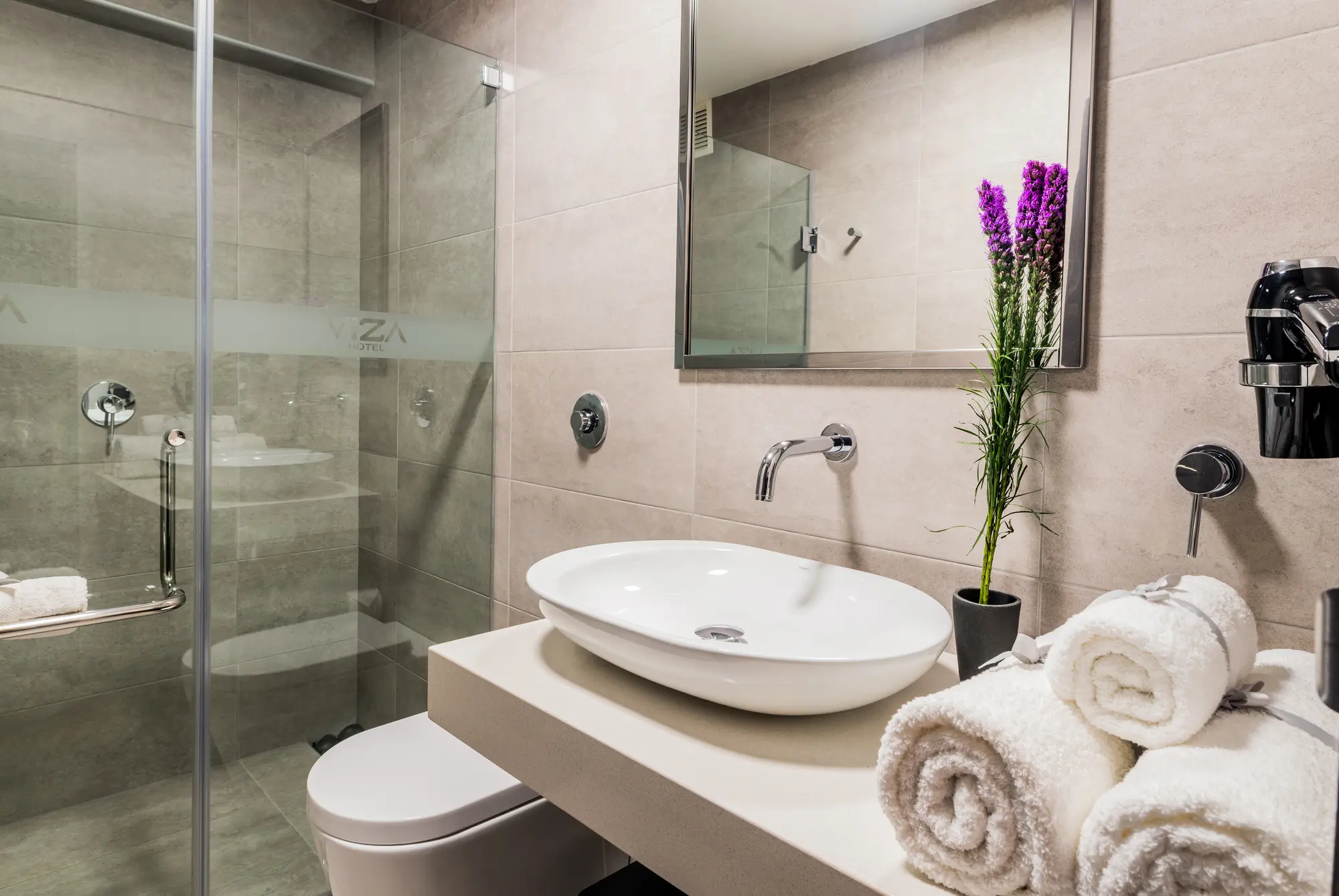 Hotel Viza, Room