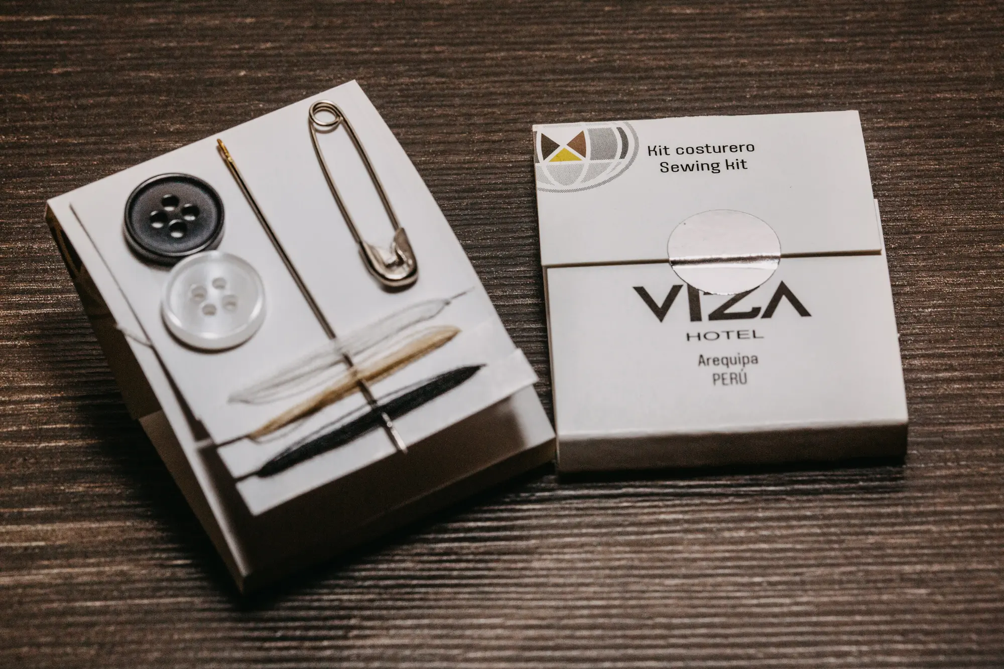 Hotel Viza, Room