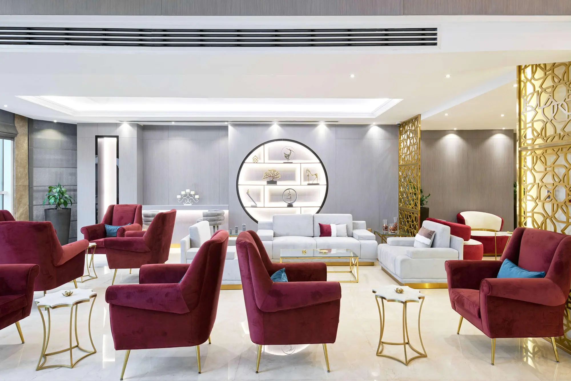 Ramada By Wyndham Doha Old Town, Lobby