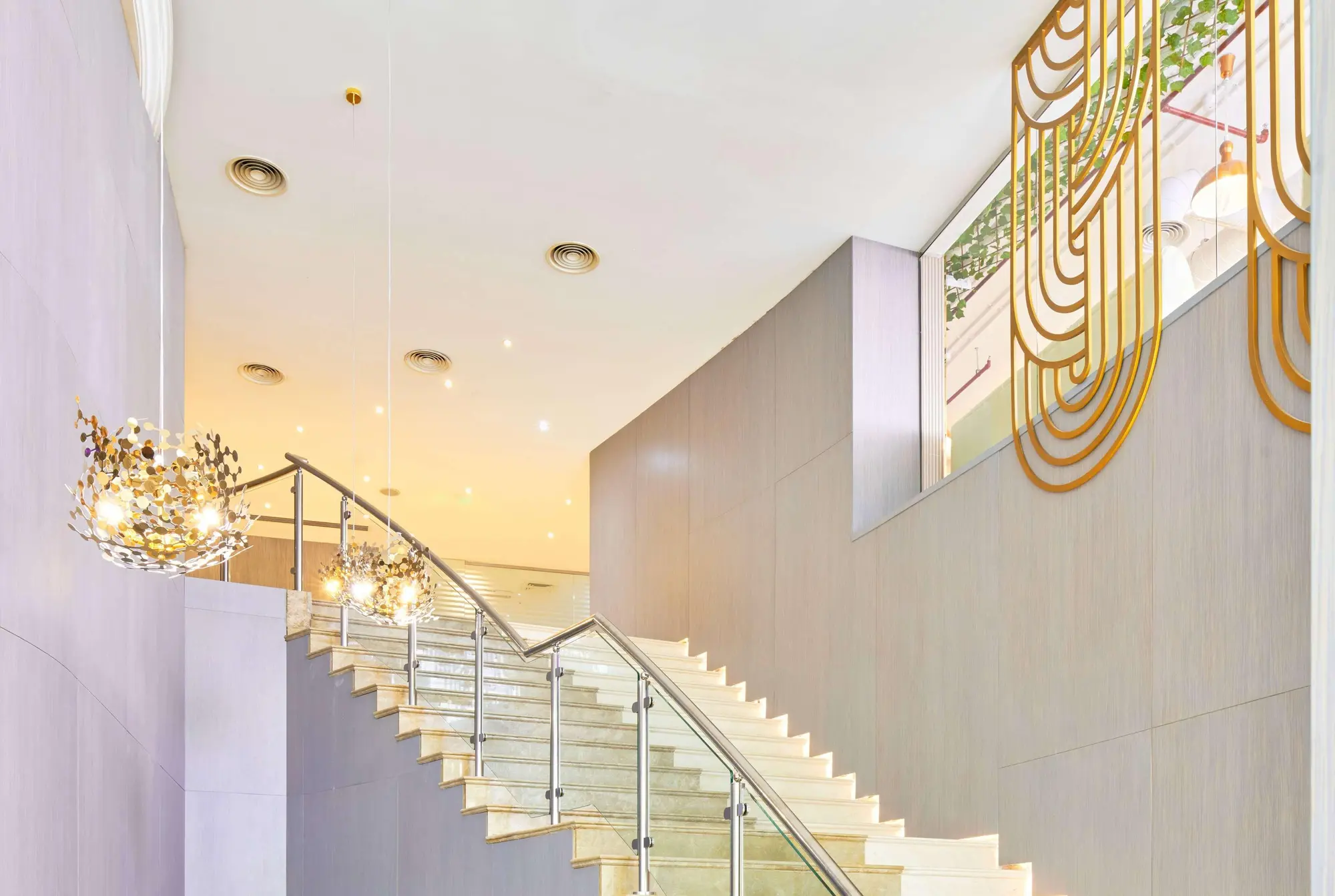 Ramada By Wyndham Doha Old Town, Lobby