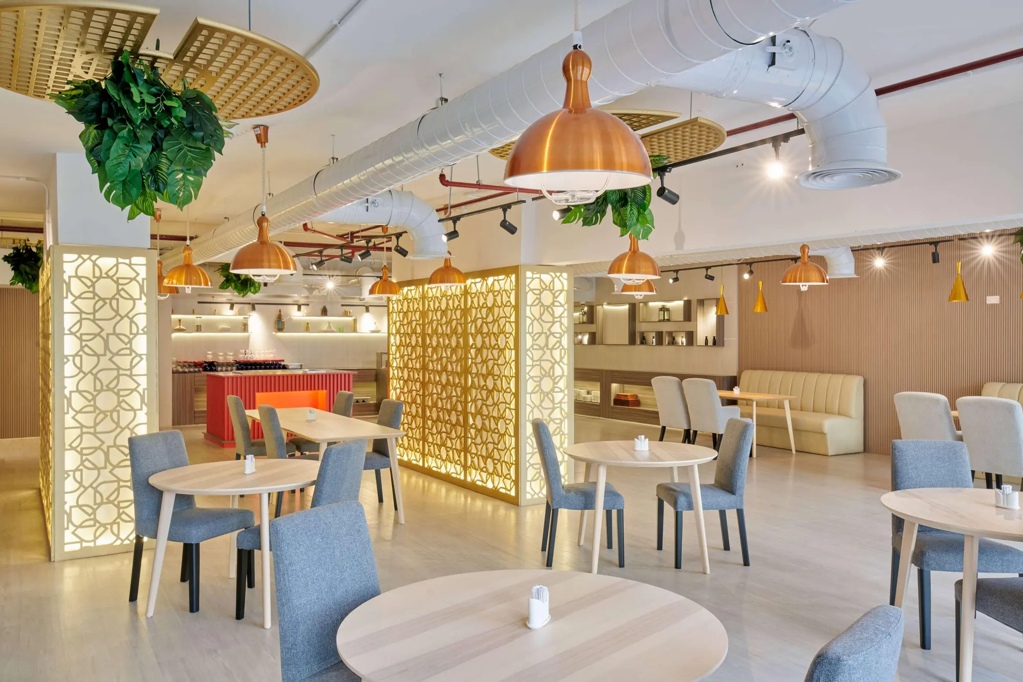 Ramada By Wyndham Doha Old Town, Restaurant