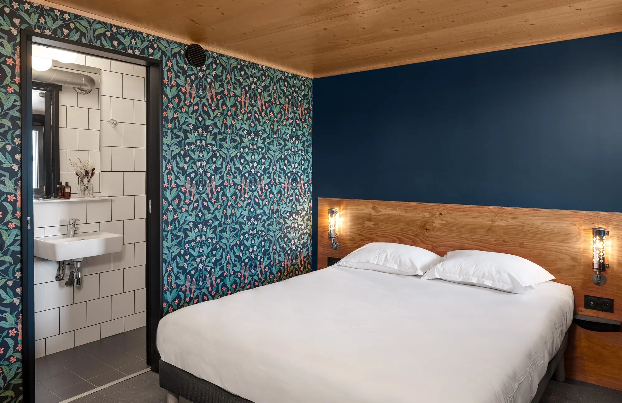 Eklo Marne La Vallée, Room