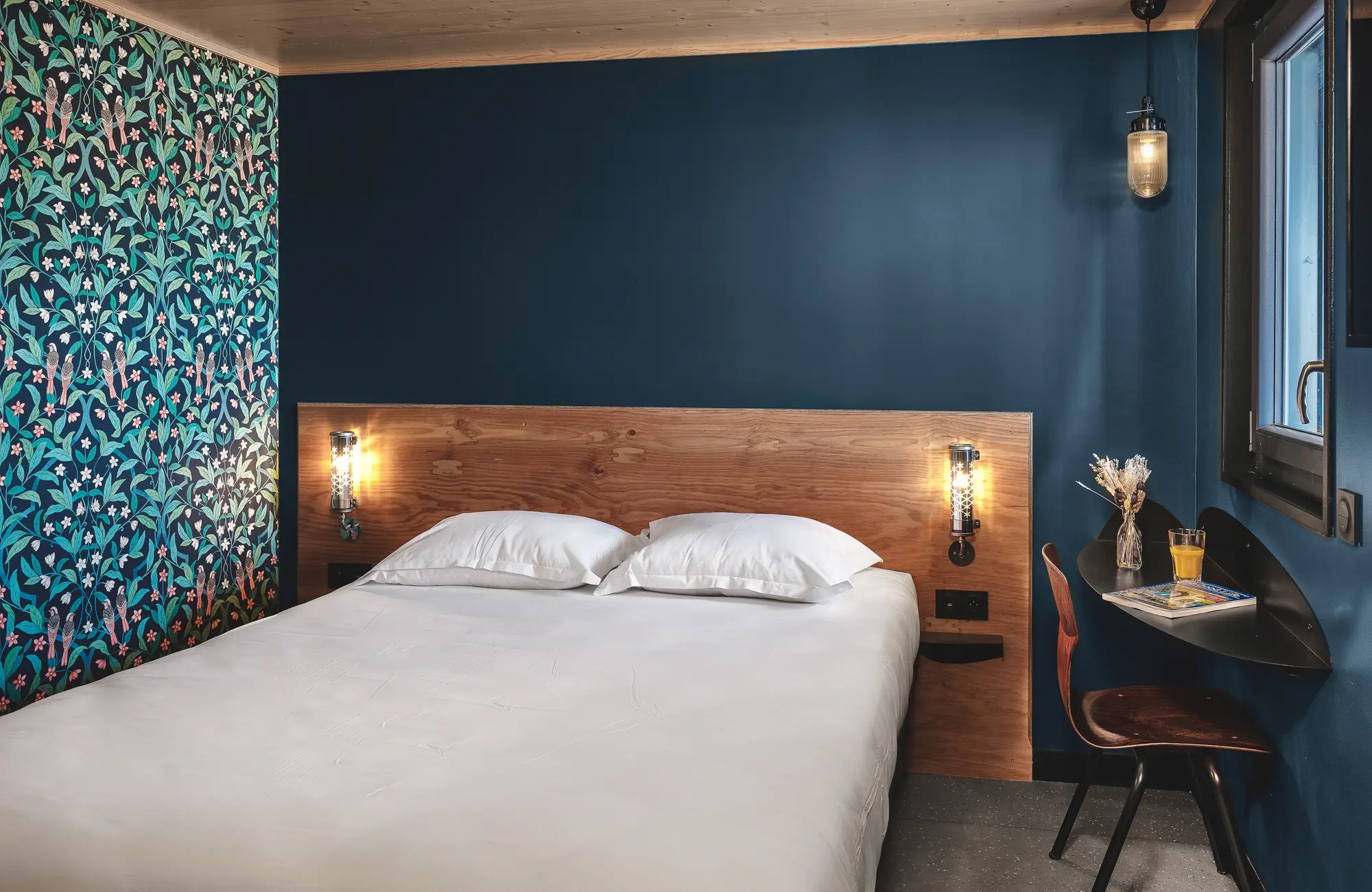 Eklo Marne La Vallée, Room