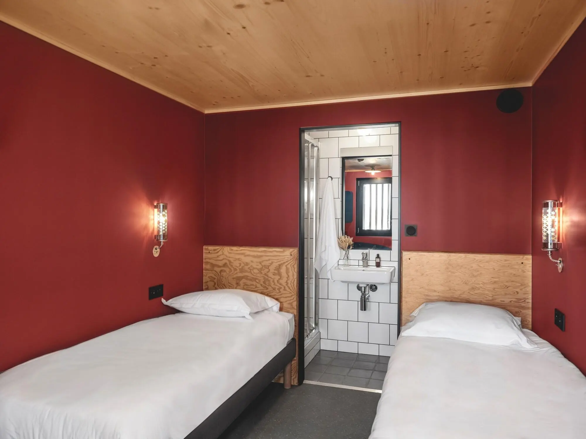 Eklo Marne La Vallée, Room