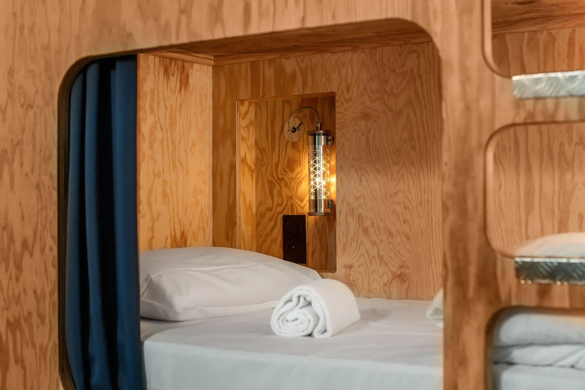 Eklo Marne La Vallée, Room