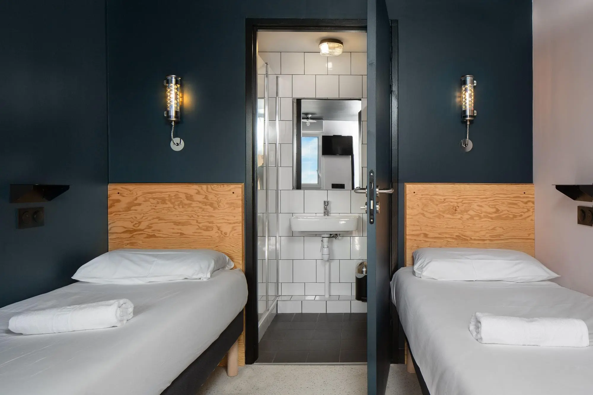 Eklo Marne La Vallée, Room