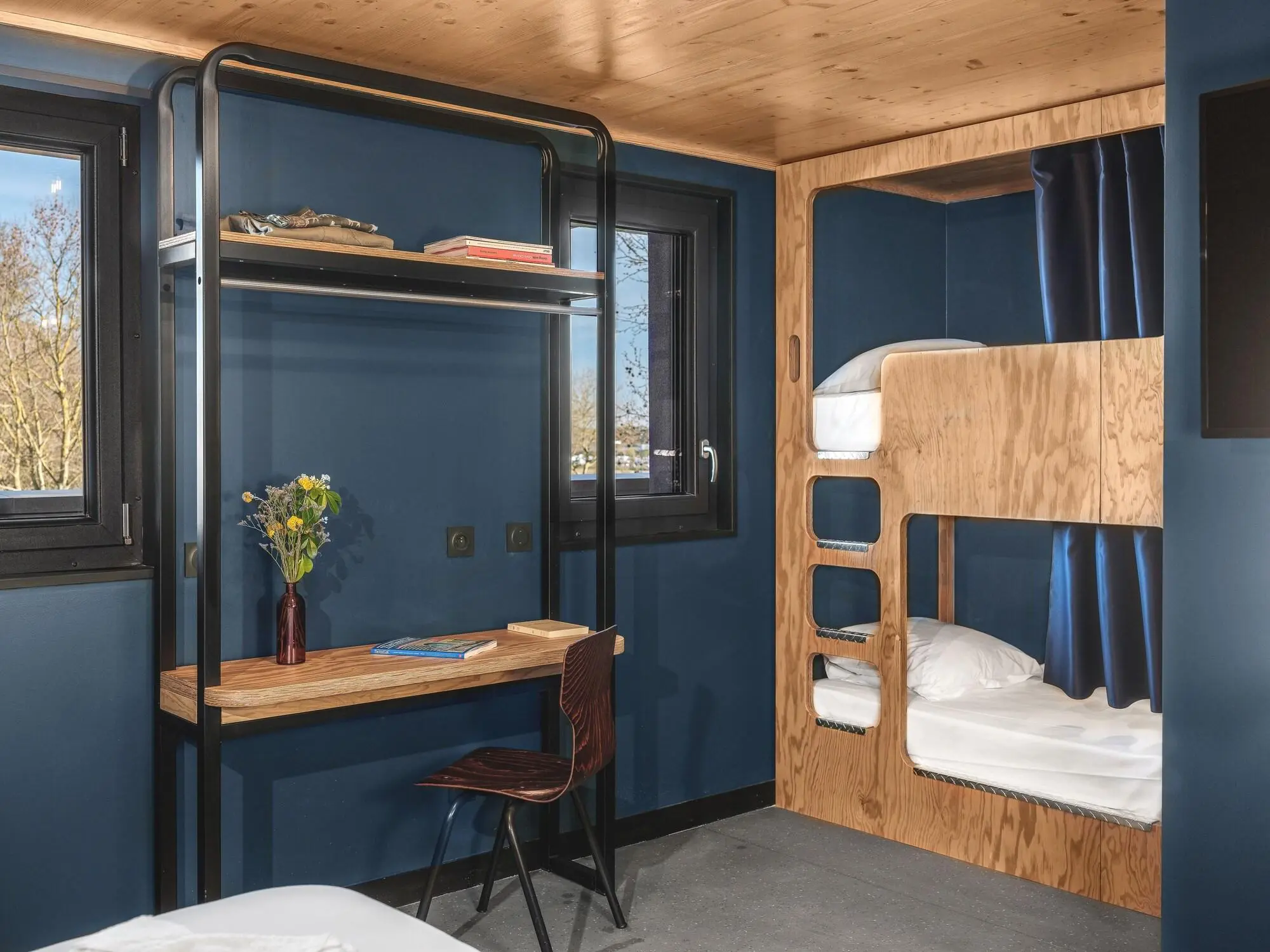 Eklo Marne La Vallée, Room