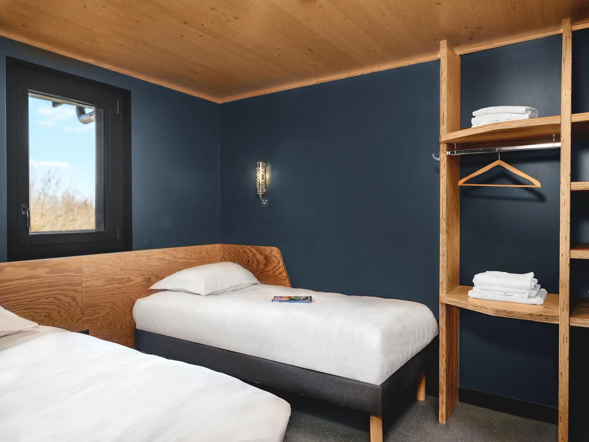 Eklo Marne La Vallée, Room