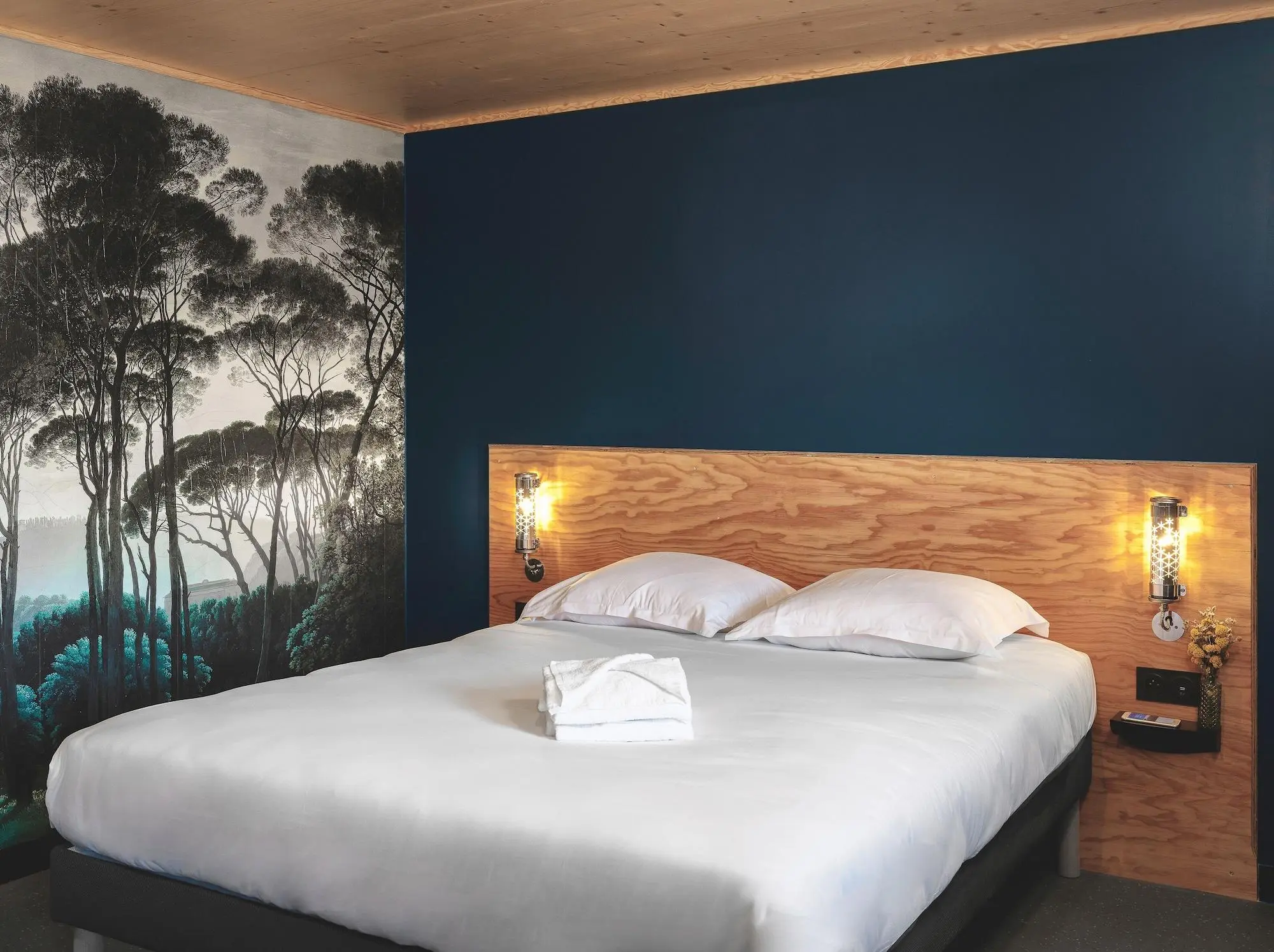 Eklo Marne La Vallée, Room