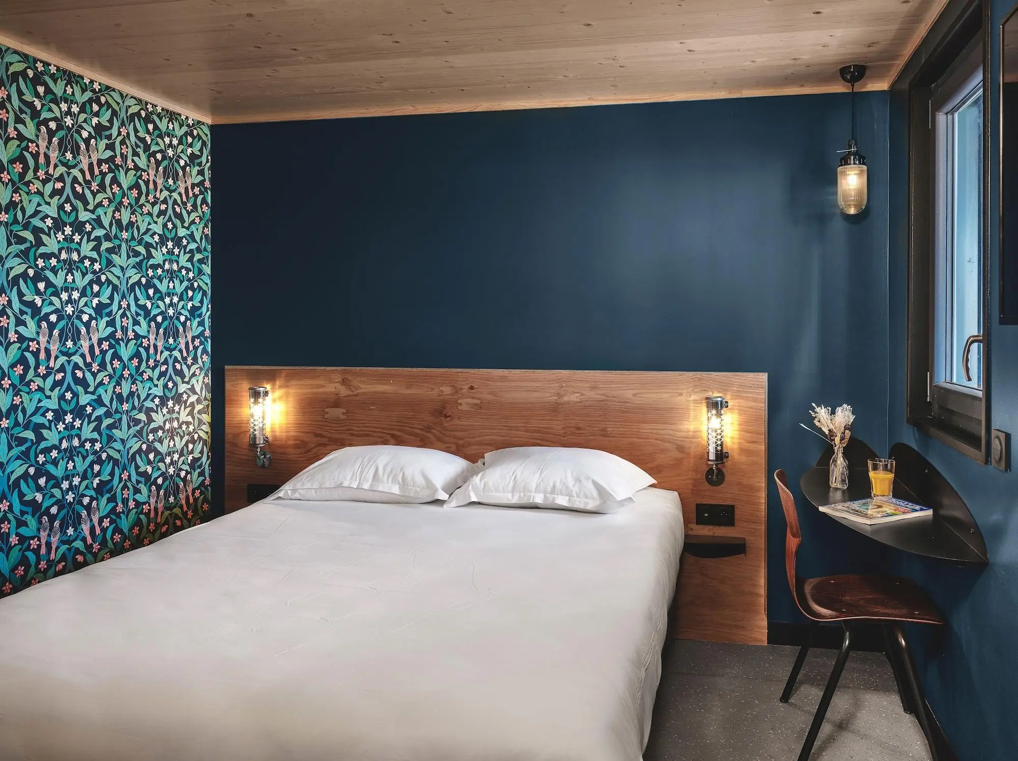 Eklo Marne La Vallée, Room