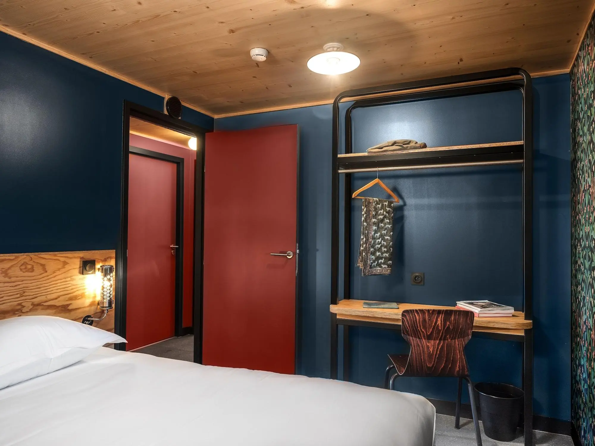 Eklo Marne La Vallée, Room