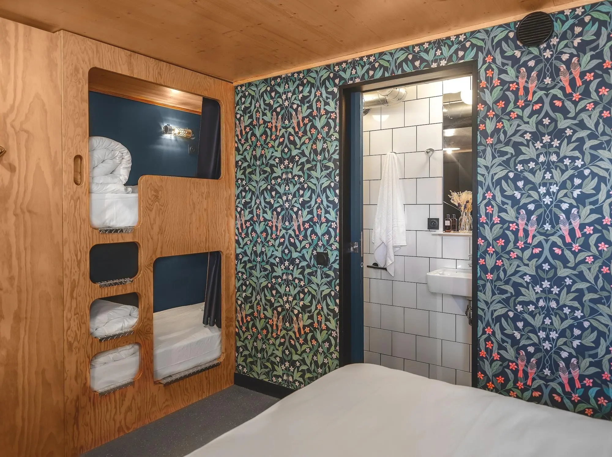 Eklo Marne La Vallée, Room