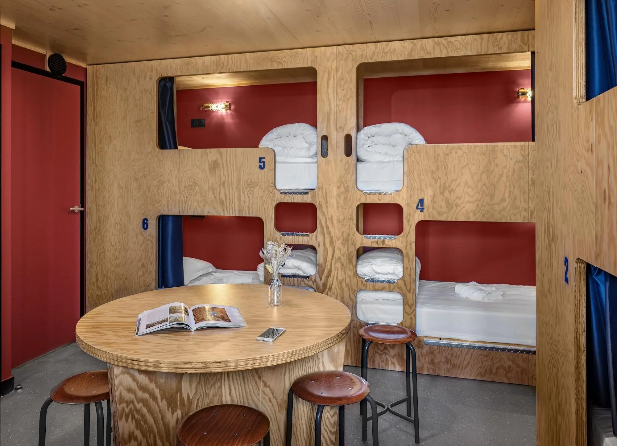 Eklo Marne La Vallée, Room