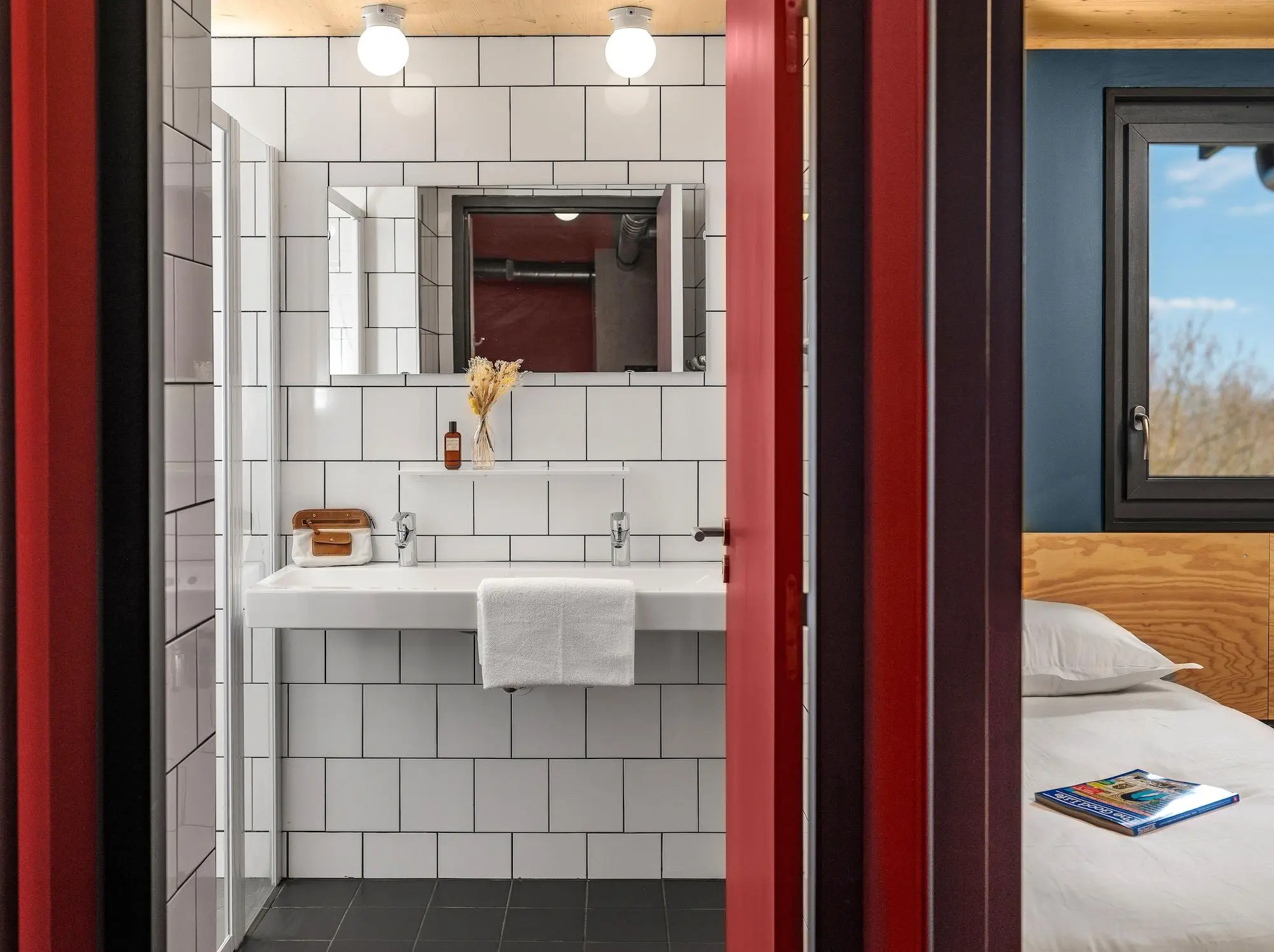 Eklo Marne La Vallée, Room