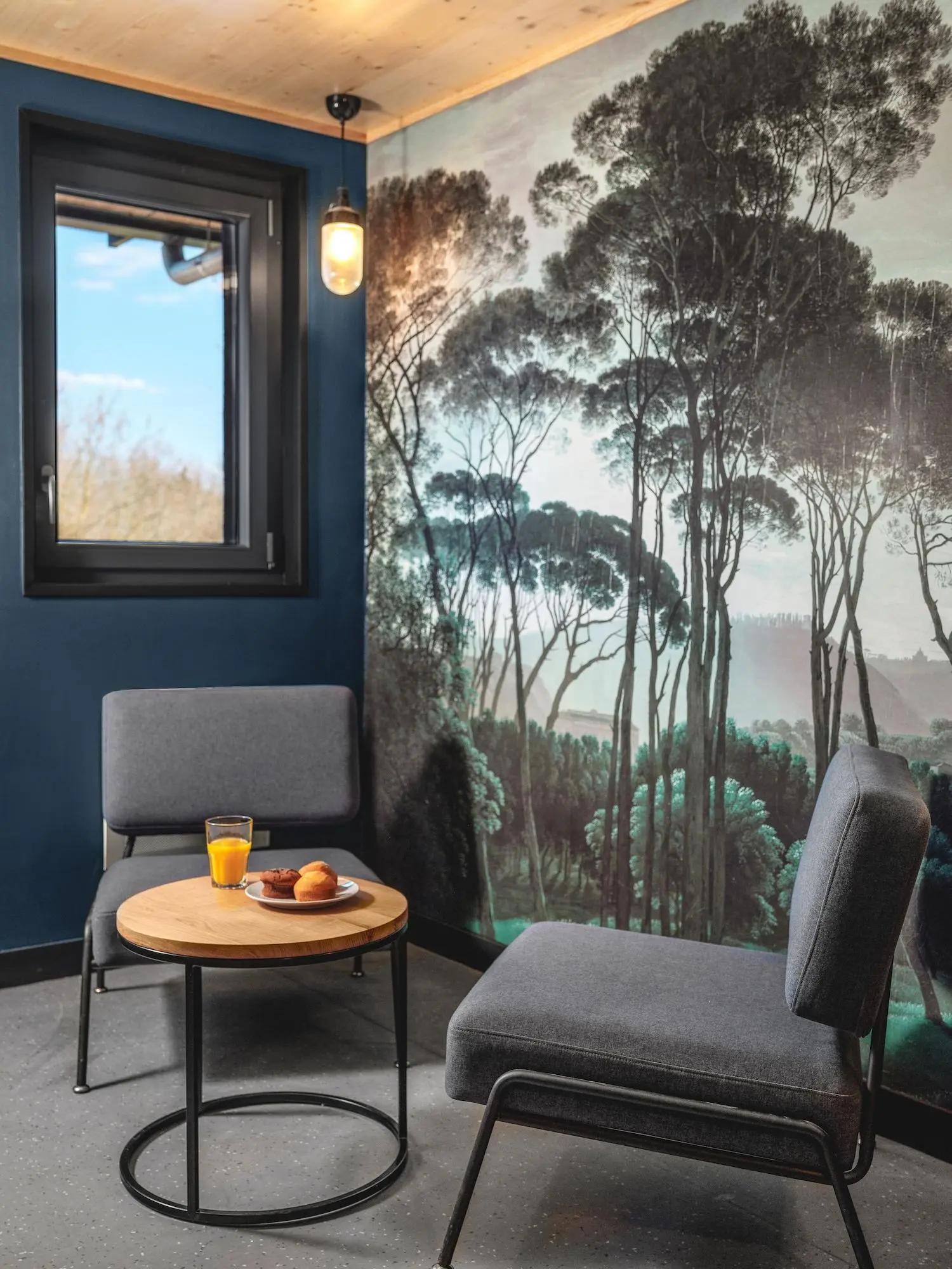 Eklo Marne La Vallée, Room