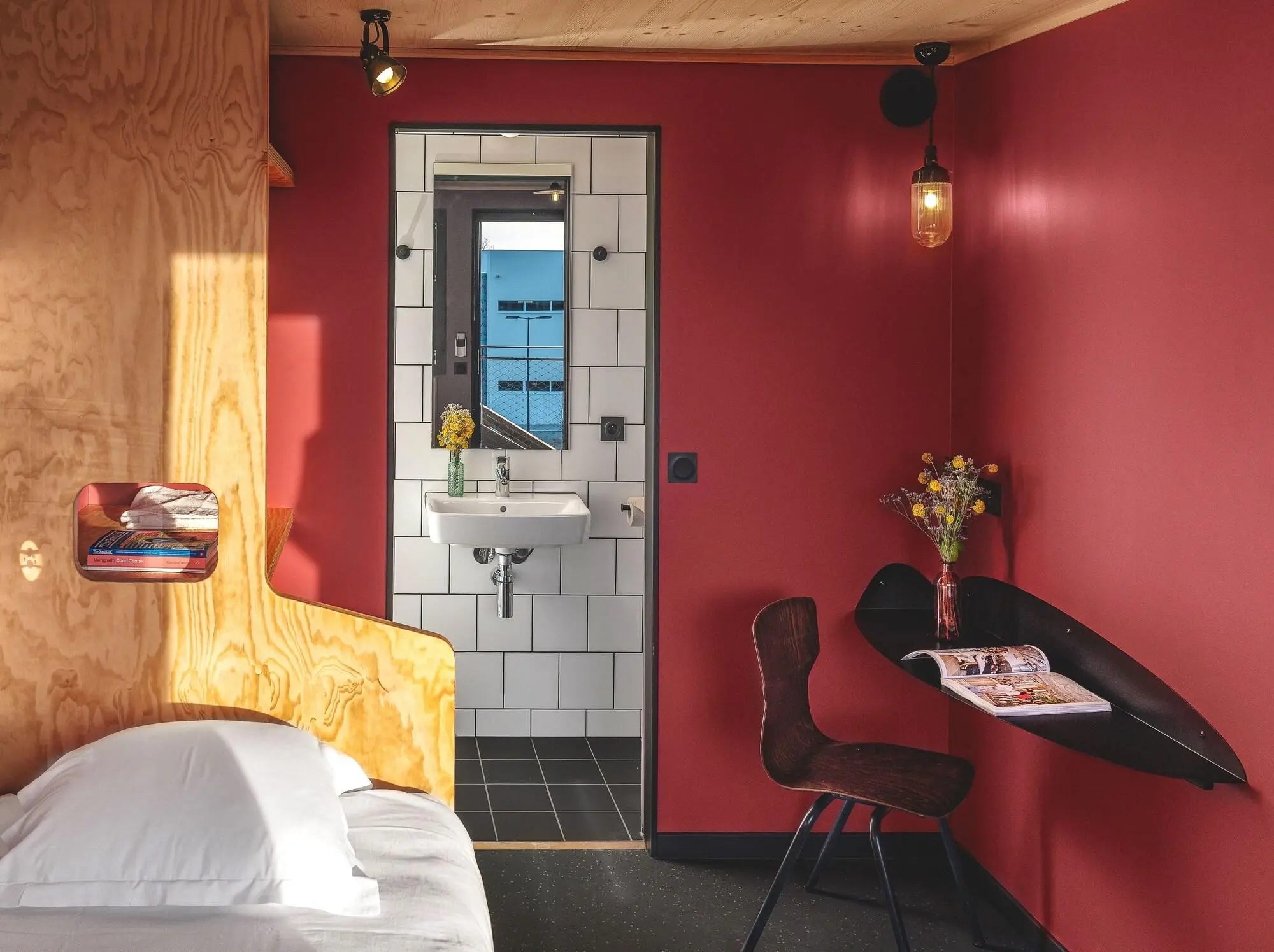 Eklo Marne La Vallée, Room