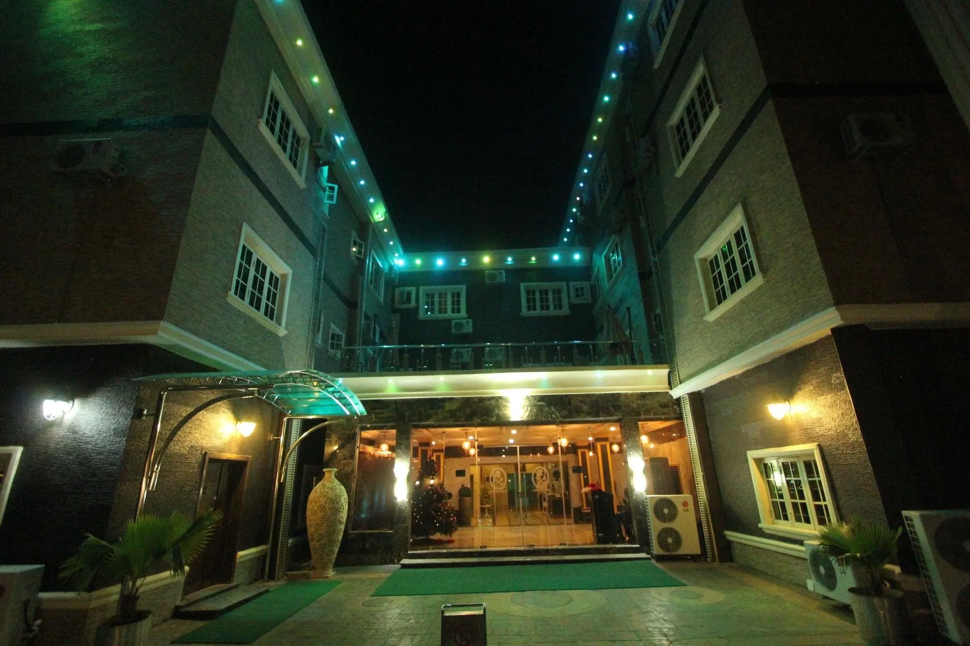 Eterno Hotels Limited, General view