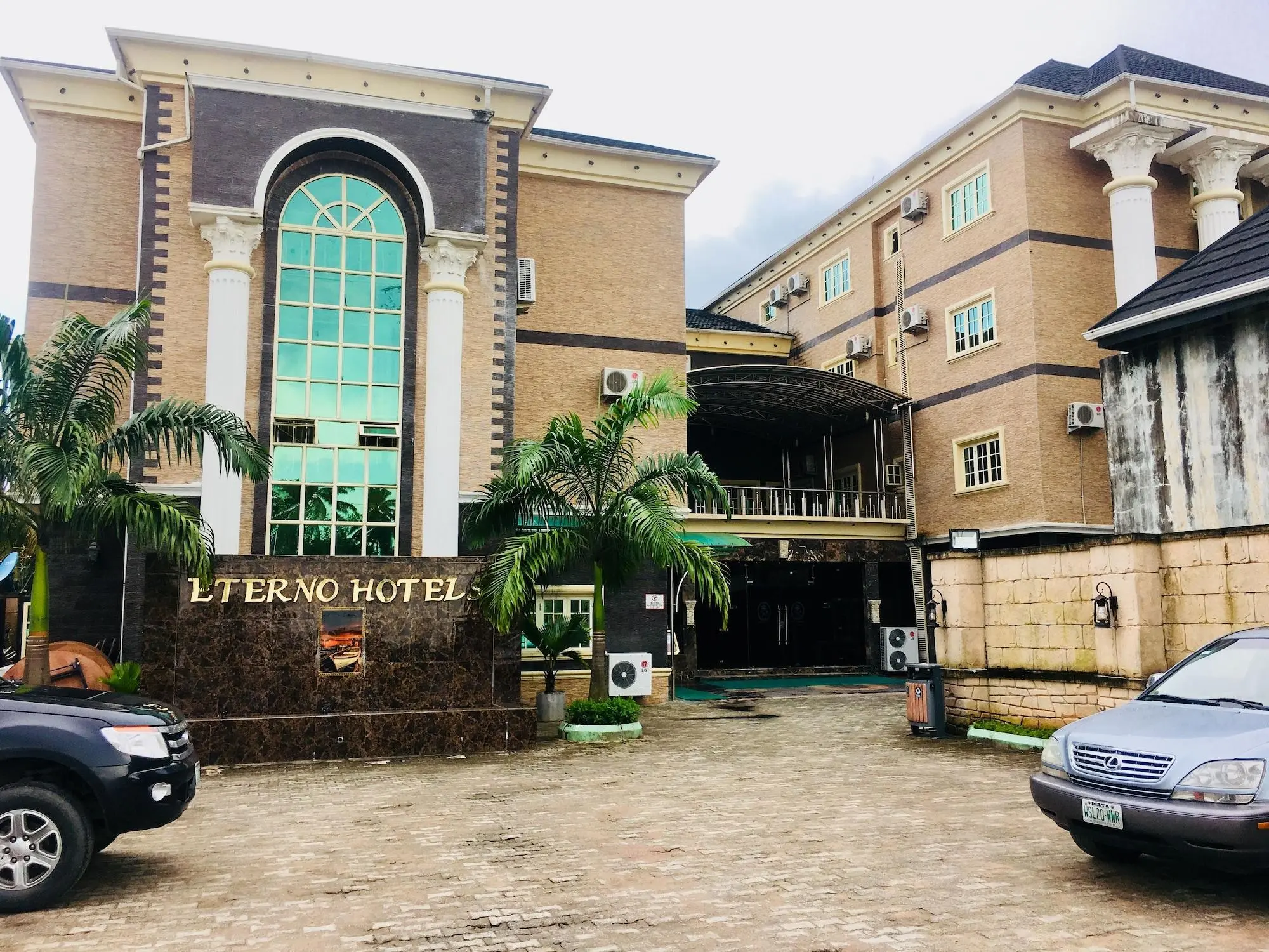 Eterno Hotels Limited, General view