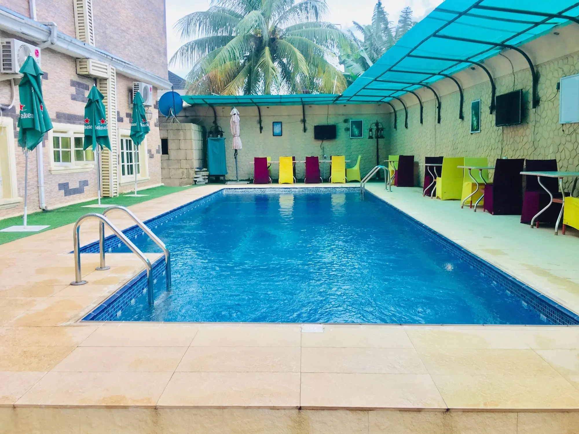Eterno Hotels Limited, Sports and Entertainment